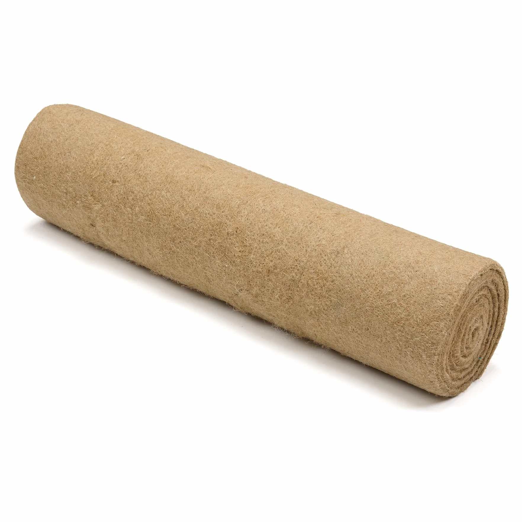 La cordeline Feutre de Jute Paillage Naturel 1000 GR/m² 0,50m x 1,50m Jardinage