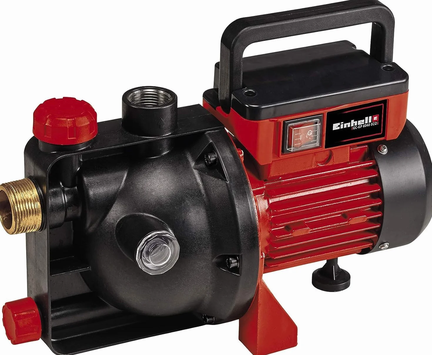 Einhell Pompe d’arrosage GC-GP 6040 600 W 3,6 bars 4000 L/h