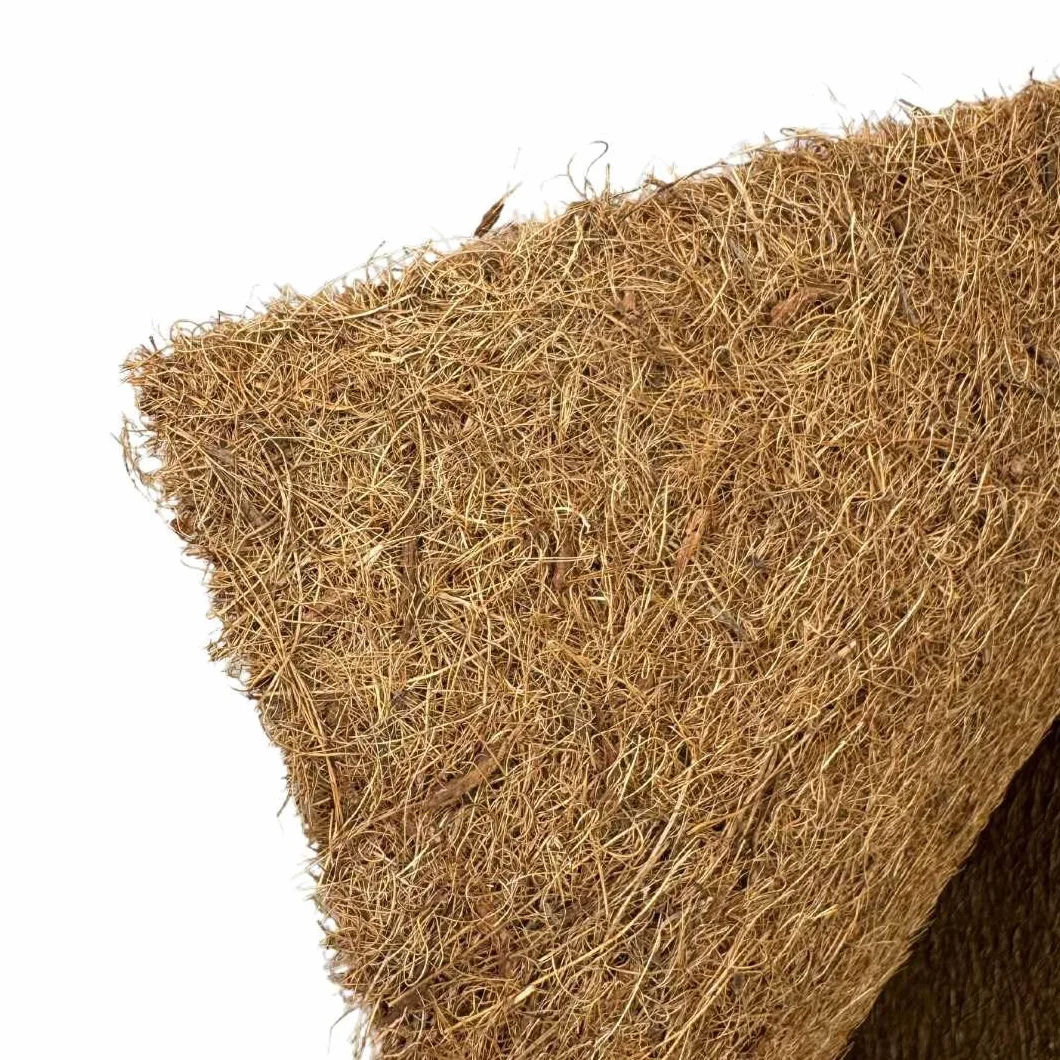 Florade® Tapis coco protection hivernale plantes en pot 100% biologique différentes tailles