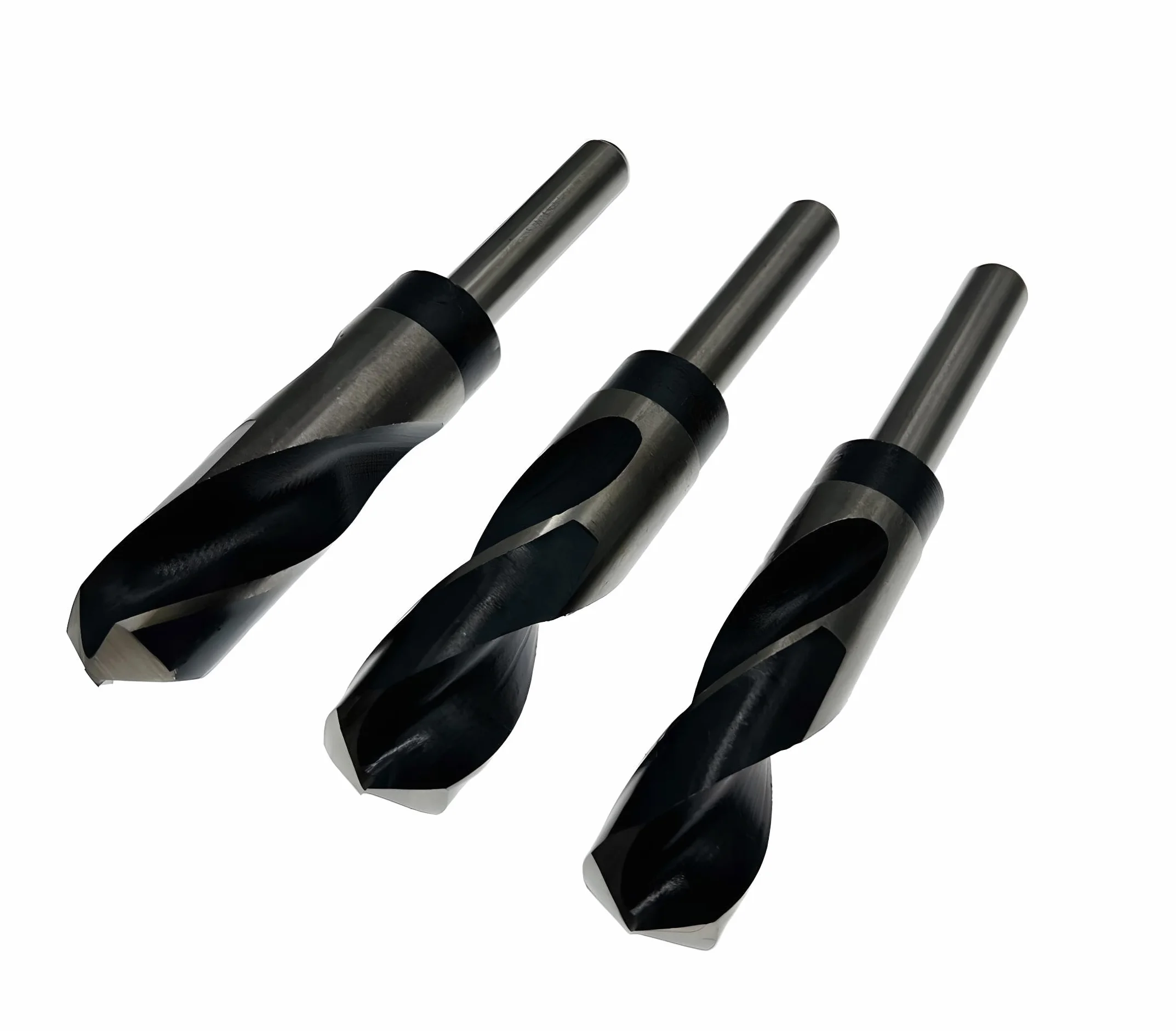 Falon-Tech HSS Jeu de forets à métaux 4 pièces 22-26 mm
