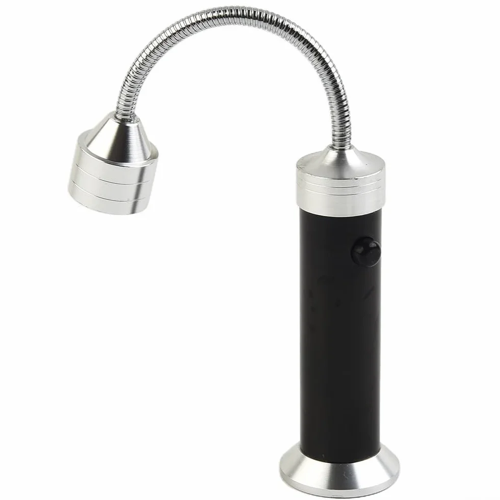 Lampe torche flexible à 9 LED