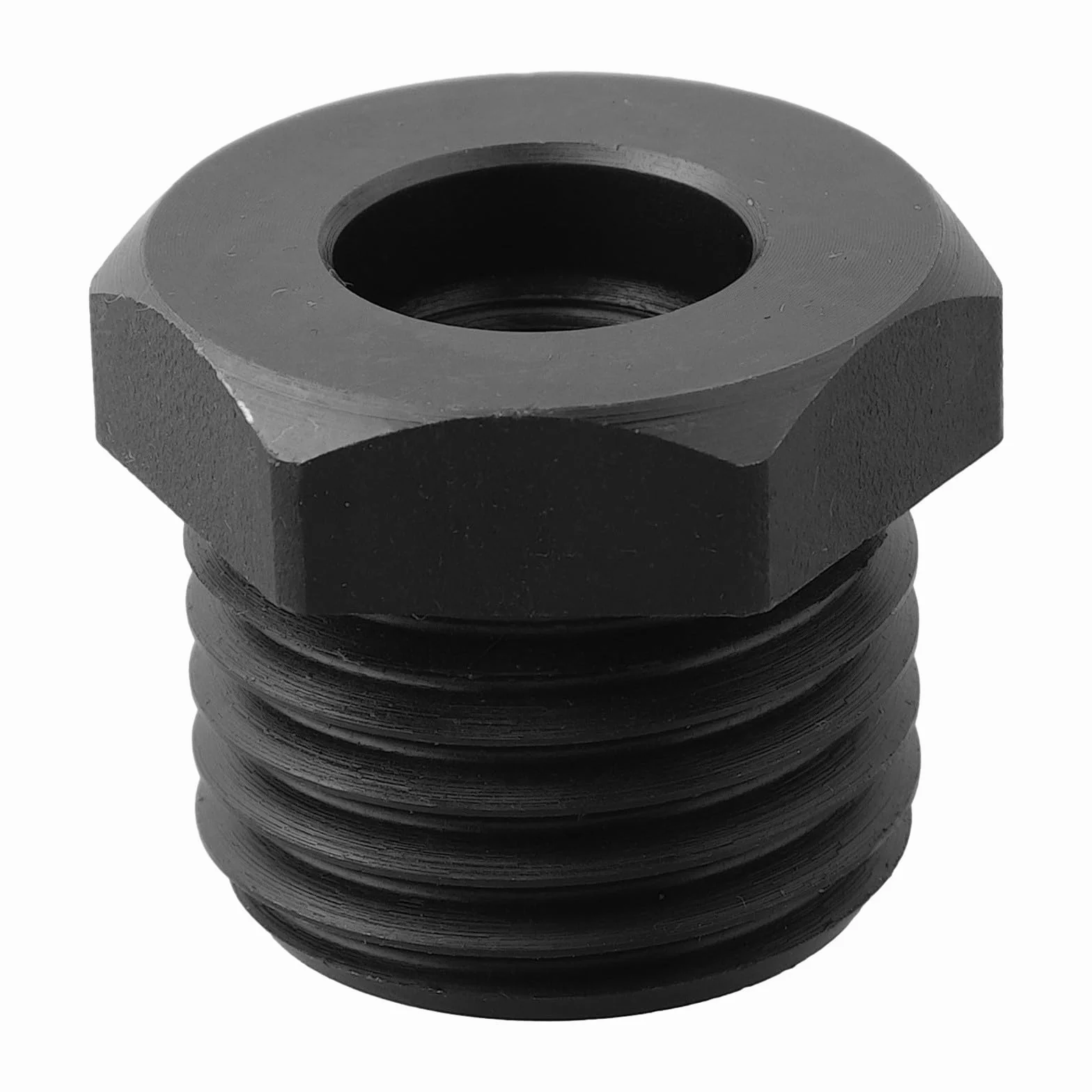 Oniissy Adaptateur de mandrin de tour à bois, adaptateur de filetage de vis, convertisseur de filetage pour tour de tournage du bois, facile à utiliser