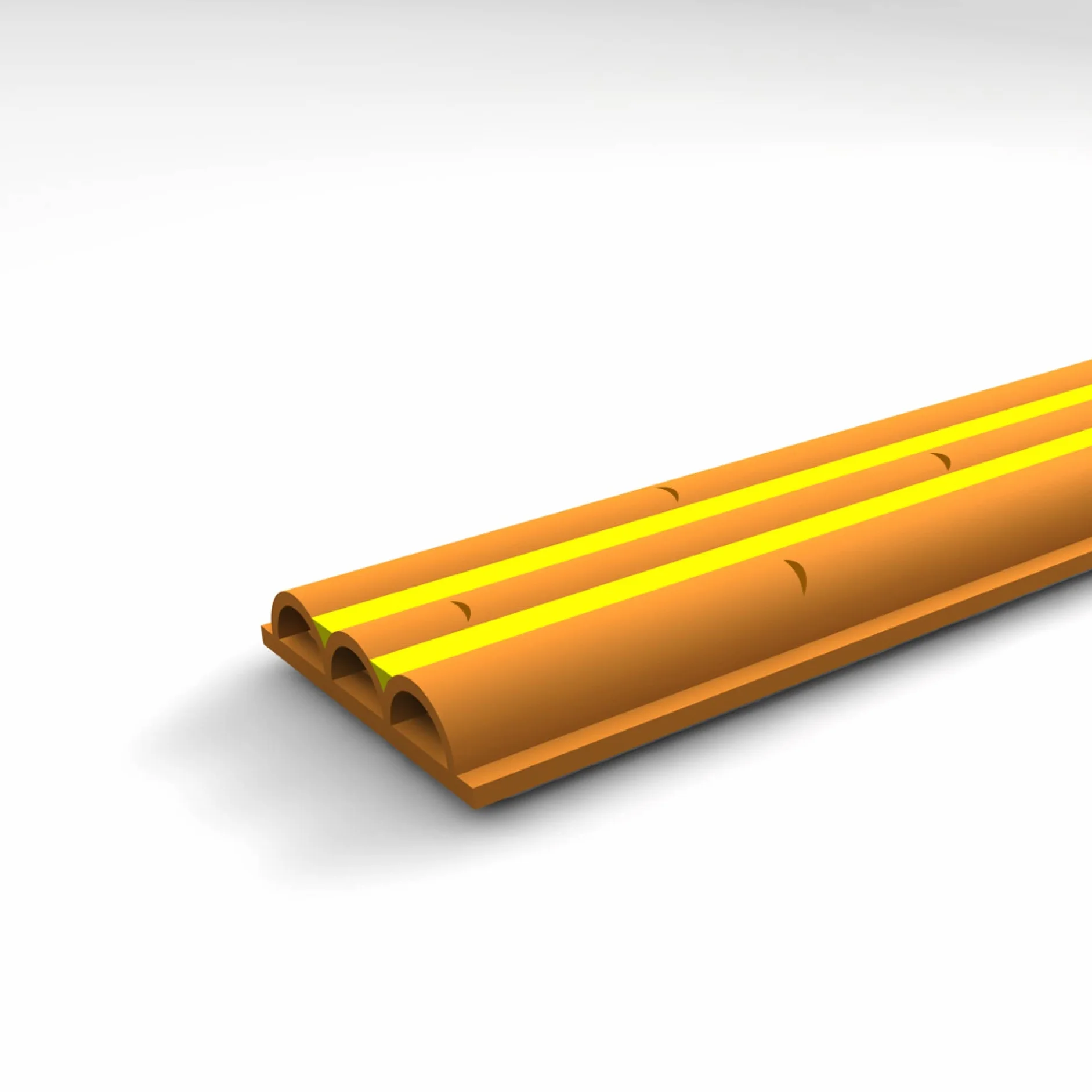 FITT SPRIZZY 7,5m Tuyau d’Arrosage Perforé Trois Voies Arrosage Jet Imprégnation Surfaces Étroites Longues