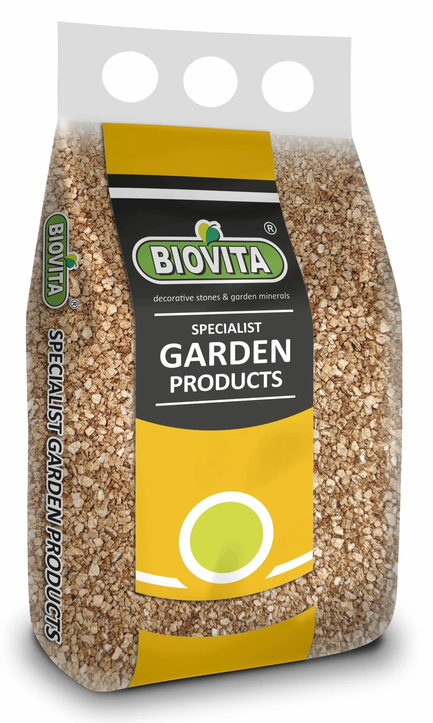 Vermiculite horticulturale fine 5 l pH neutre germination croissance plantes champignons animaux terrarium