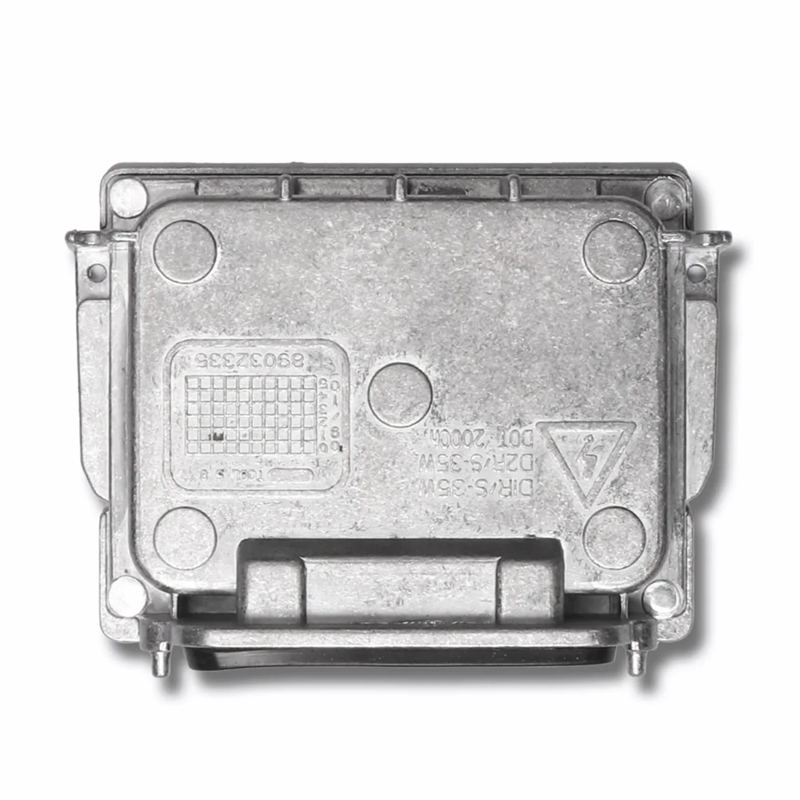 Ballast Xénon Compatible avec Volvo pour XC60 XC90 2012-2018 Ballast De Phare Au Xénon D1S D1R Bloc 89032335 89032336 63117180050 89034934 4L0907391