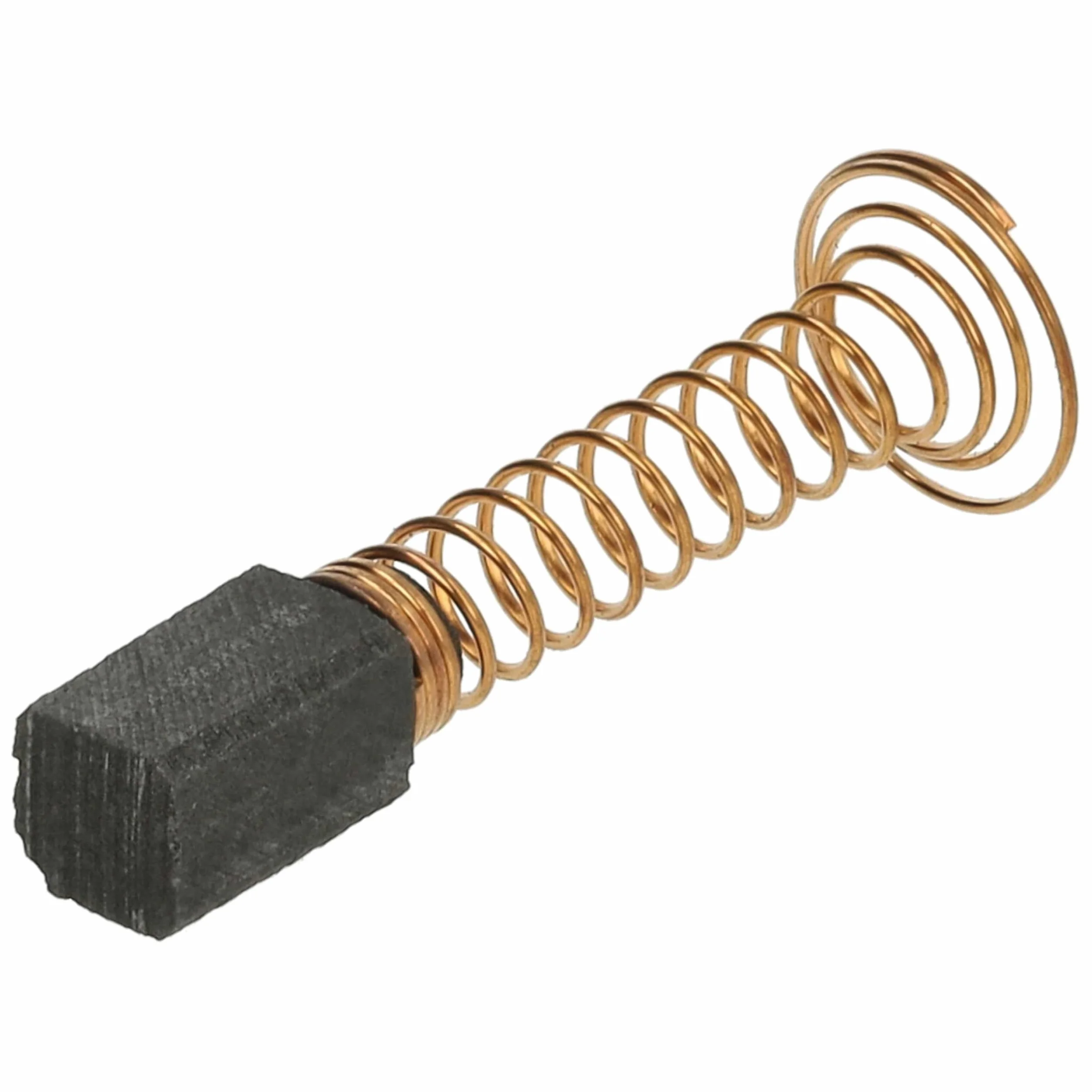 vhbw 2x Balais de charbon pour moteur 8 x 5 x 5mm compatible avec Dremel 300 395 595 3000, 6000 Type 3/4/5/A6 outil électrique