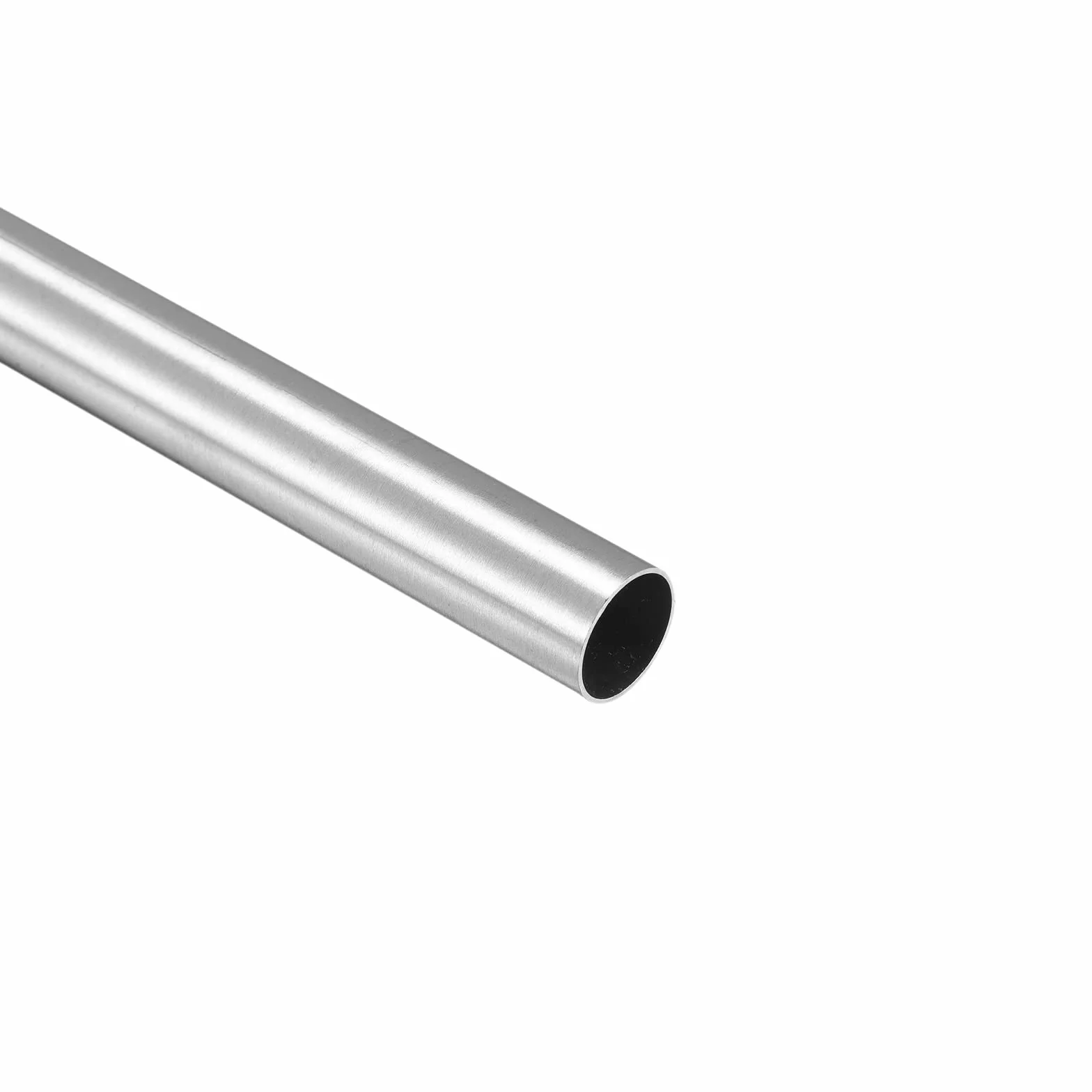 sourcing map 304 Inoxydable Acier Tube, 13mm OD 0.5mm Paroi Épaisseur 250mm Longueur
