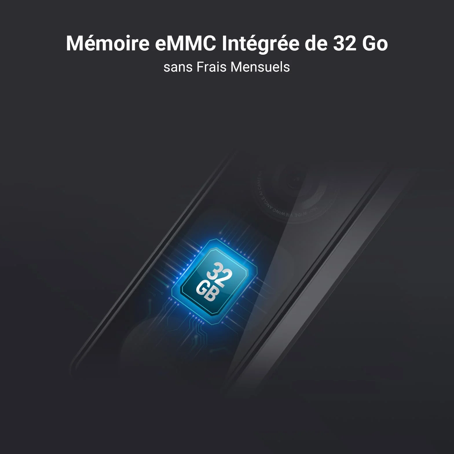EZVIZ Sonnette sans Fil Extérieur Etanche avec Carillon, Sonnette sans fil avec Caméra Double 6MP et 2MP, Ecran interactif intégré, Détection de Personnes/Paquet, Vision Nocturne en Couleur, EP8 Ultra