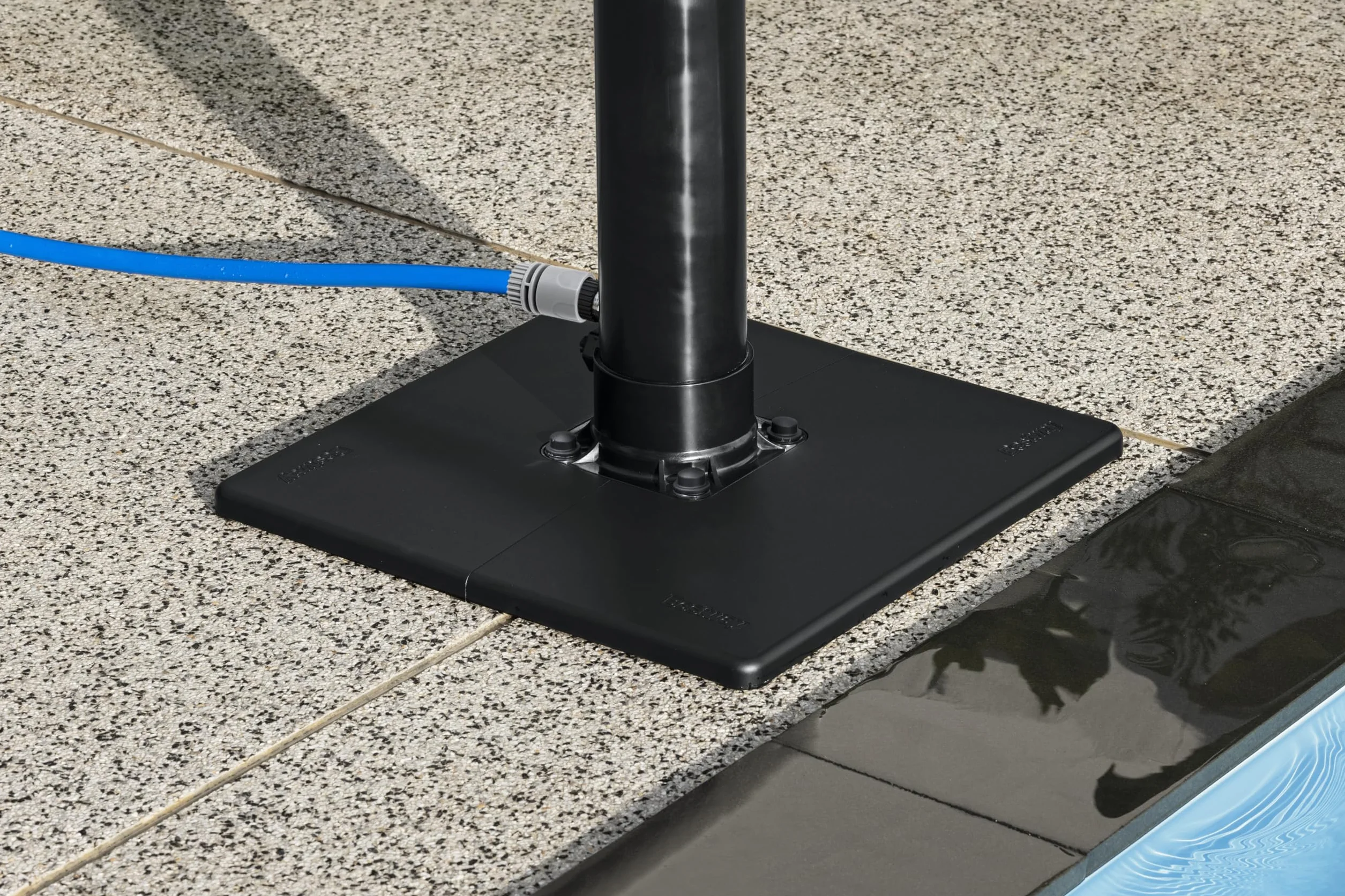 Bestway SolarFlow Douche d'extérieur 8 l