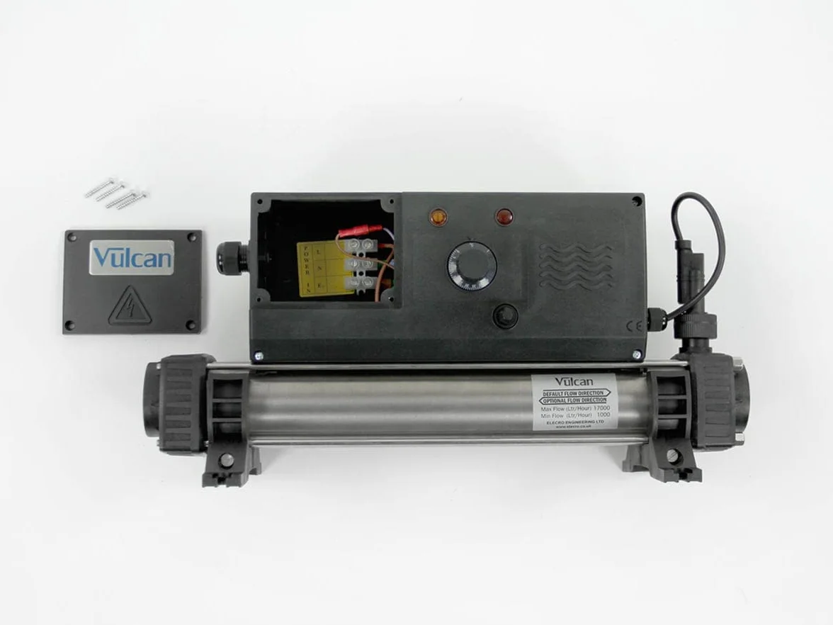 Elecro Vulcan Analogique 3kW Mono