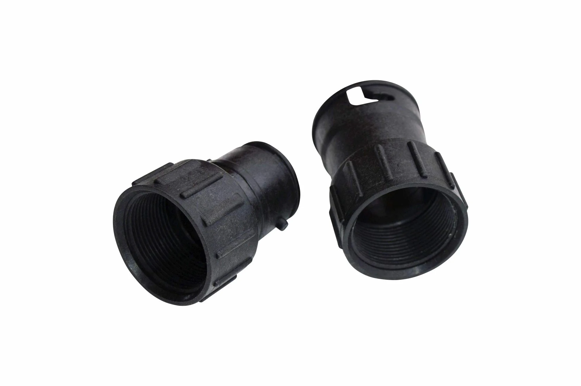 Kit de raccordement pour chauffage solaire de piscine 1,5" polyéthylène basse densité