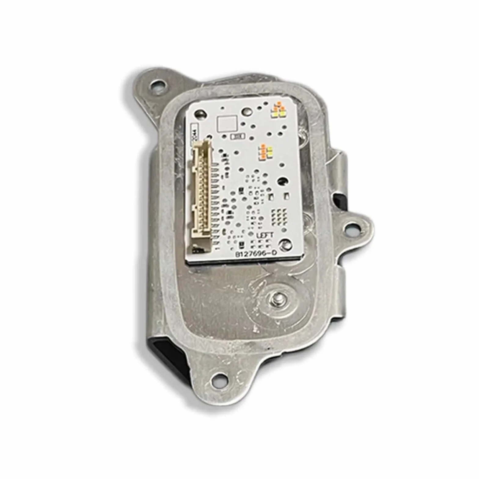 Ballast Phares Pour Megane 2021 – 2023 Modules Œil D'ange LED Puce Source DRL Module Ballast DRL B127696-D B127697-D 260556623R 260551566R(1pcs Module R)
