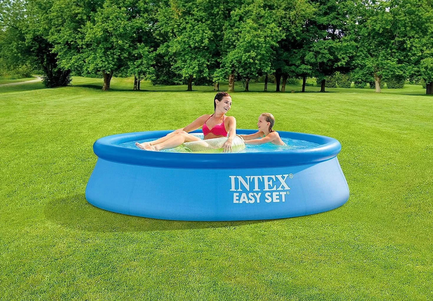 Easy Set Pool Set 8 ft x 24 in