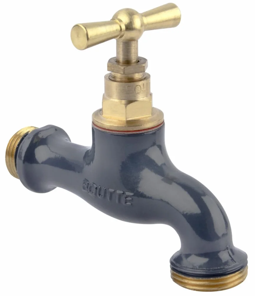 Boutté Robinet de puisage laiton 15x21 20x27