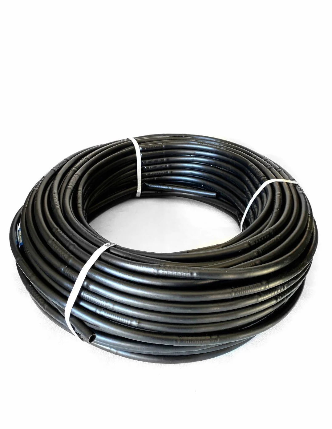JARDIN202 - Tuyau d'arrosage goutte à goutte 16 mm - 100 mètres à 40 cm