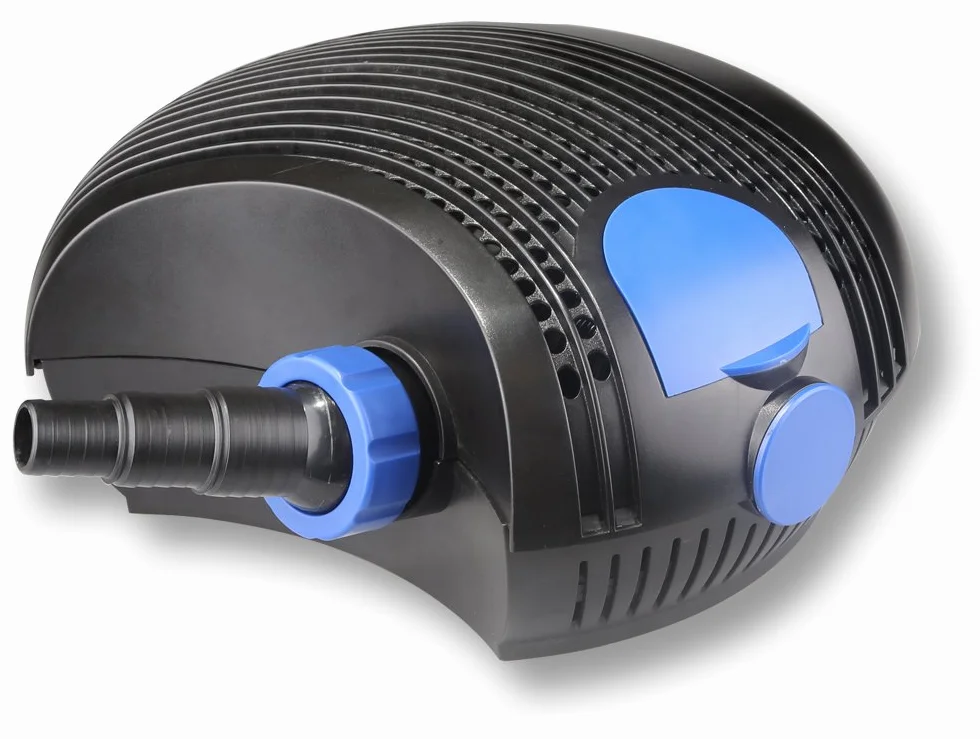 SunSun CBF-350C Filtre de bassin 90000L CTF-12000 Pompe 12000l/h 100W CUV-224 Lampe UV 24W 25m Tuyau 25mm CSP-250 Écumeur 2500l/h 45W Y-distributeur