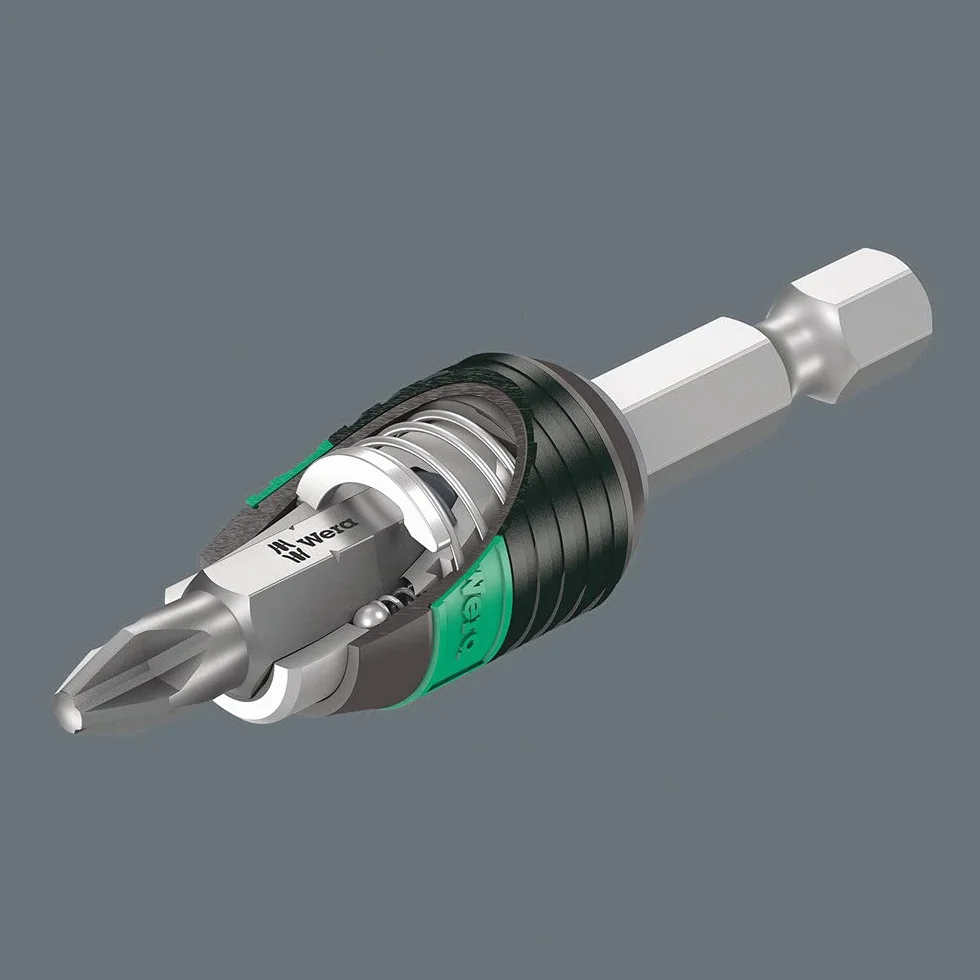 Wera BC Universal/30 Bit-Check Jeu d'embouts 30 pièces Multicolore