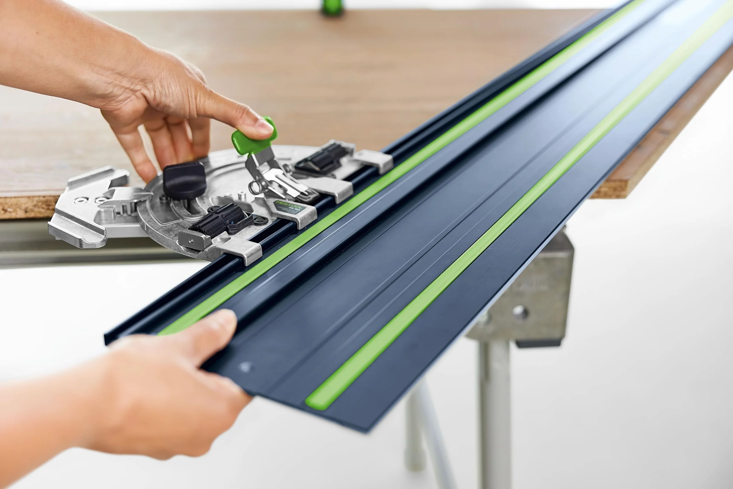 Festool Rail de guidage 100 ans FS 1400/2 BL - FESTOOL - 578246
