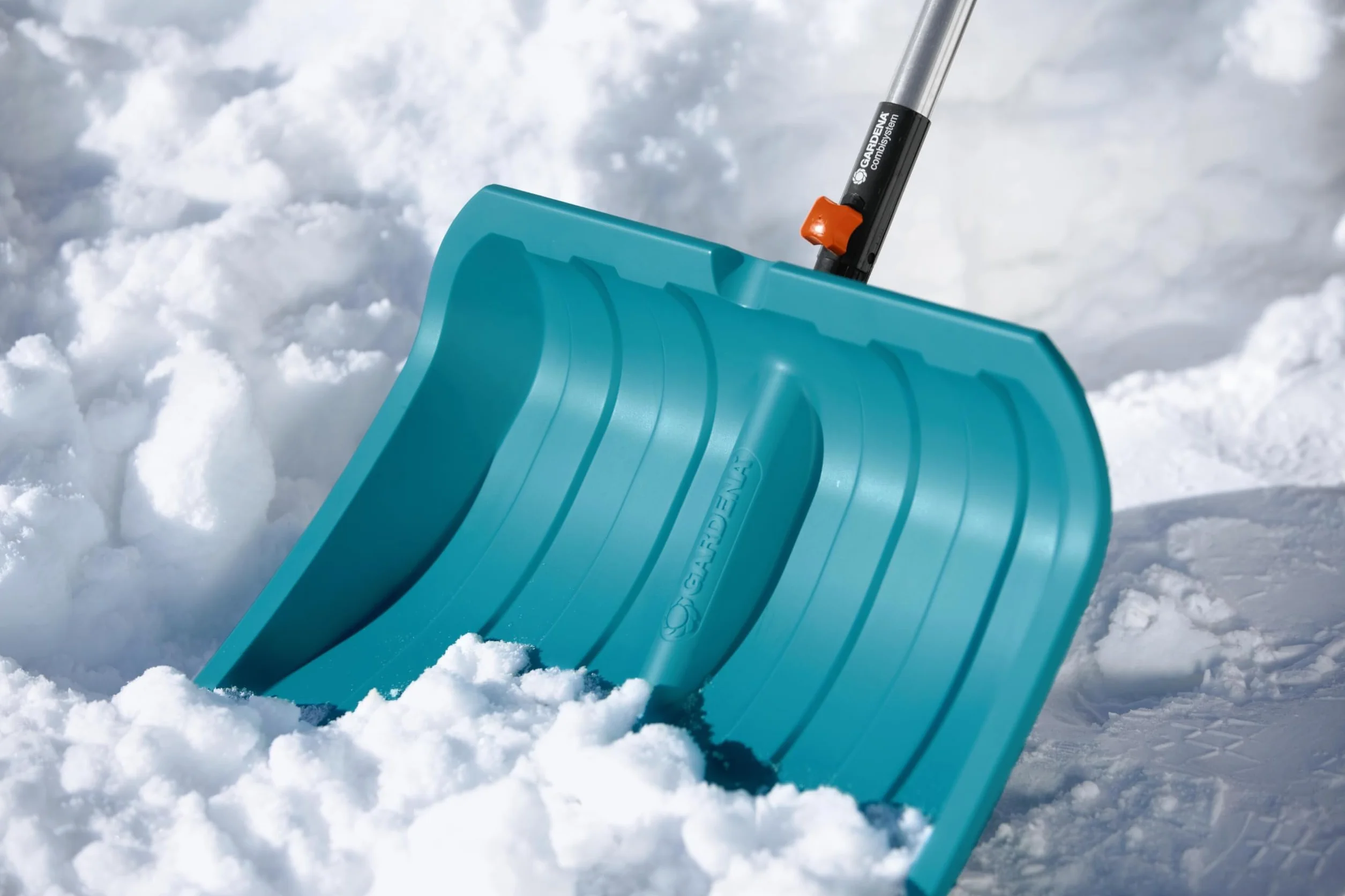 GARDENA Pelle à neige combisystem ES 50