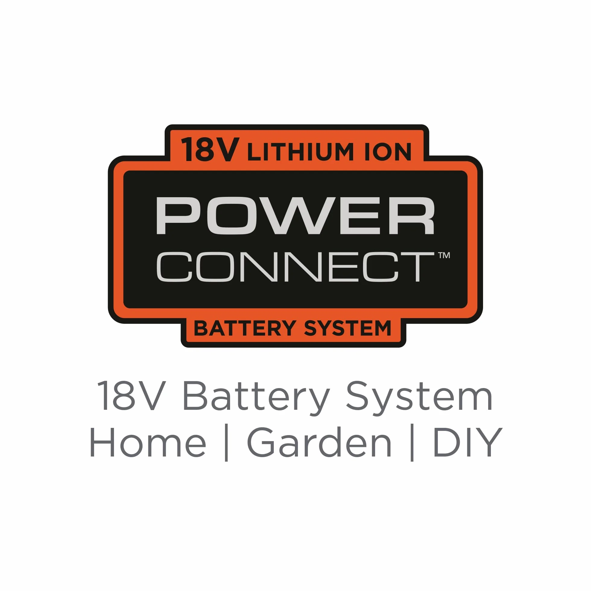 BLACK+DECKER GWC1820PCB-XJ Souffleur à feuilles 18 V 209 km/h sans batterie