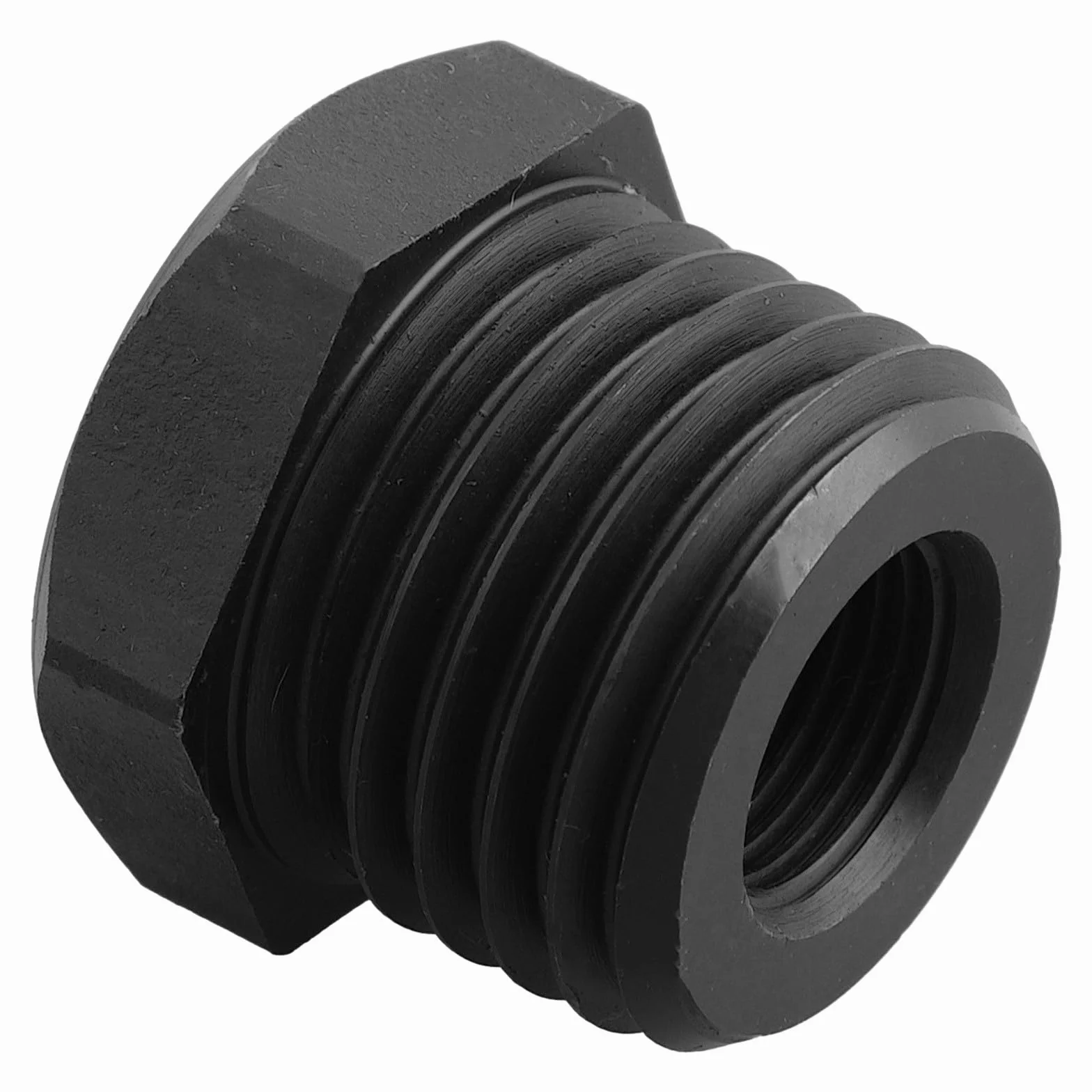 Oniissy Adaptateur de mandrin de tour à bois, adaptateur de filetage de vis, convertisseur de filetage pour tour de tournage du bois, facile à utiliser