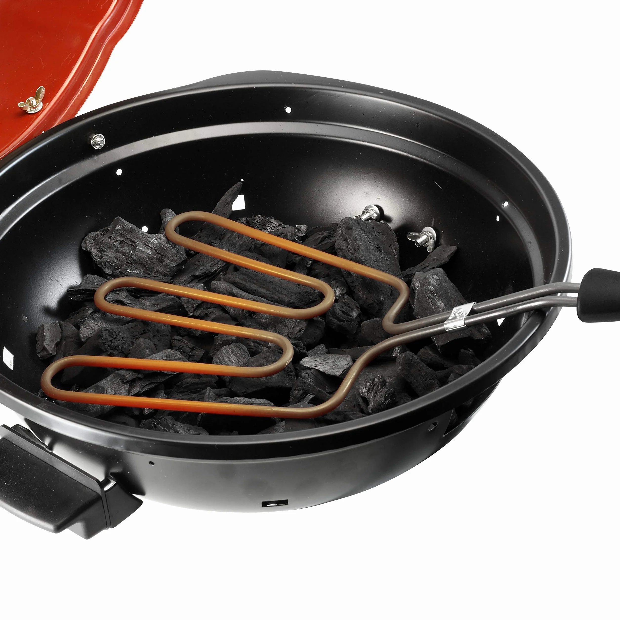 Tristar allume-barbecue BQ-2819 800 W pour barbecues au charbon