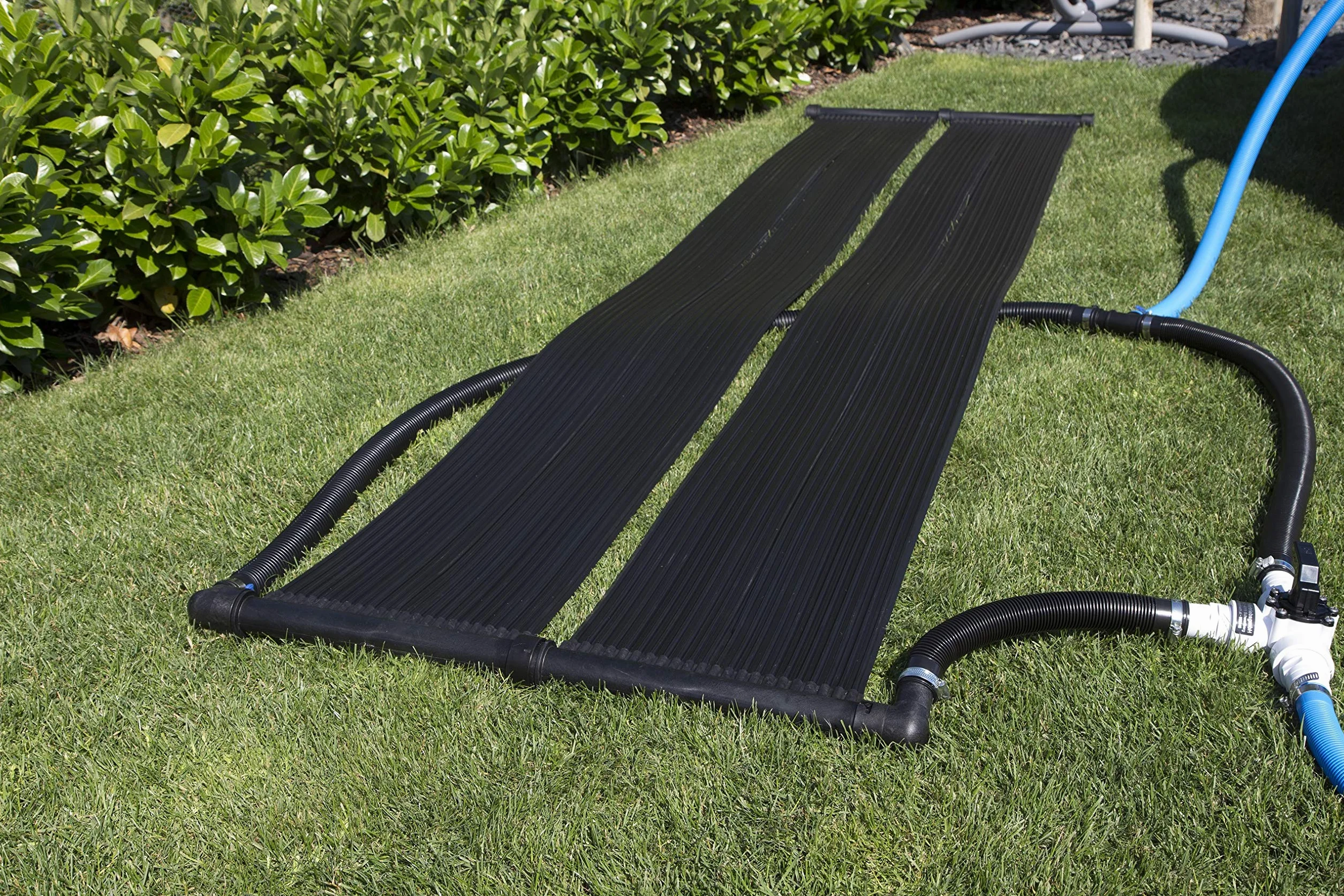 Steinbach Speed Solar Sun 49120 Chauffe-piscine solaire polyéthylène basse densité 0,7 x 3 m