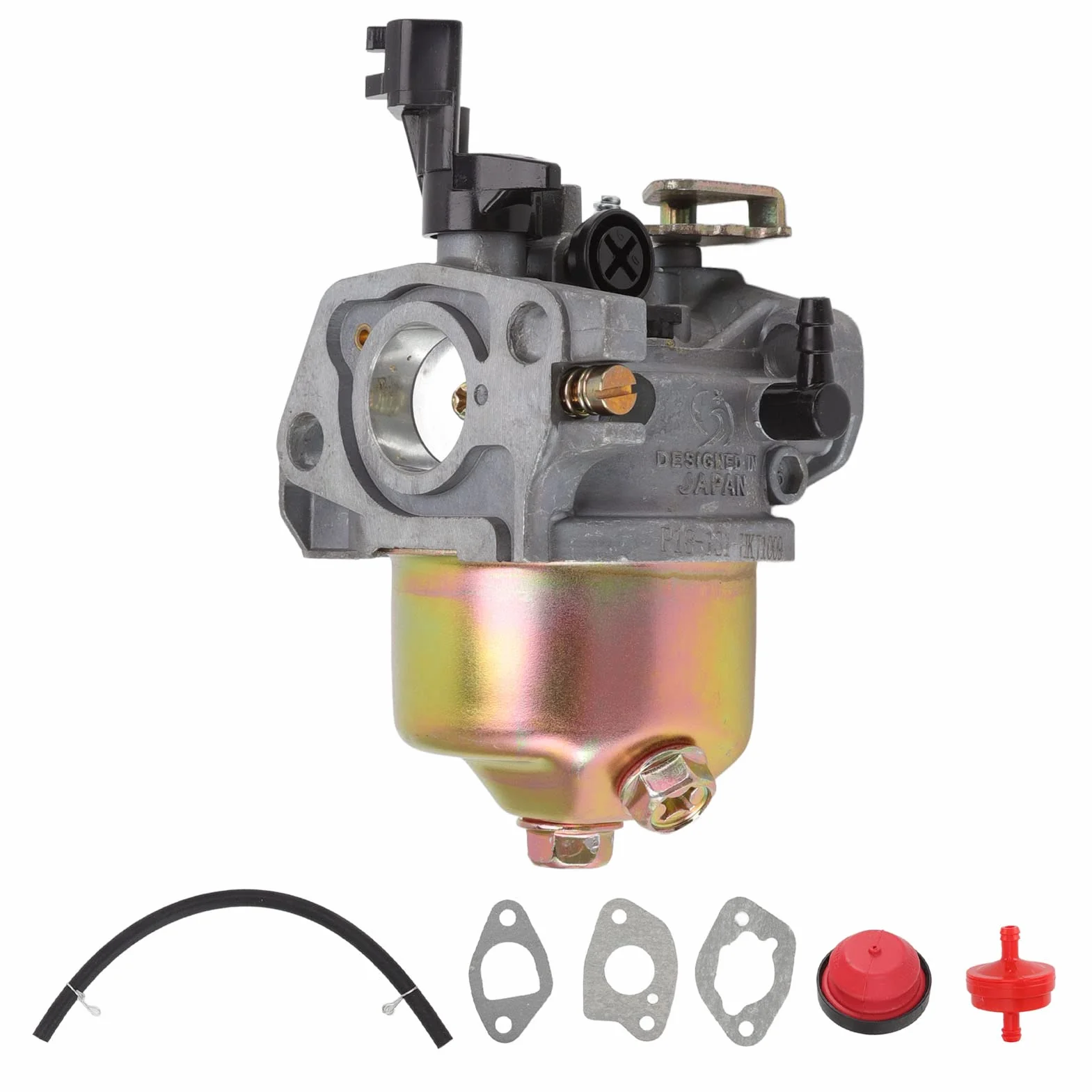 Carburateur Huayi 165S 170S Compatible MTD 951-12705 951-14026A Moteur 208cc 179cc 4 Temps Souffleuse Neige Troy Bilt Storm 2410
