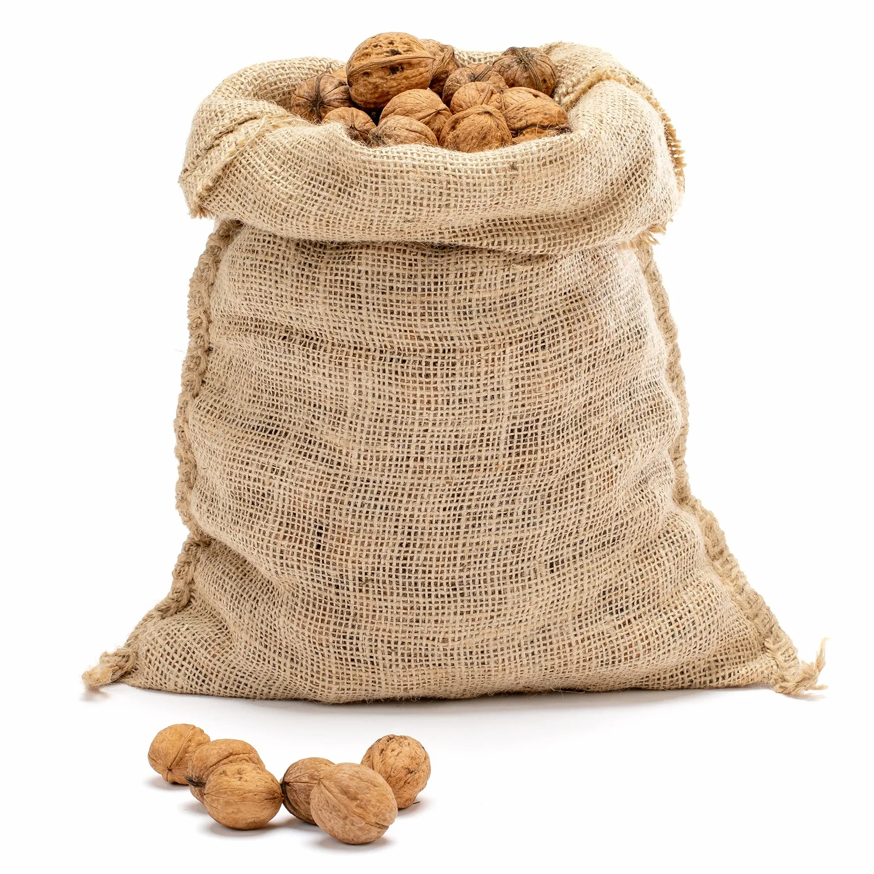Lot 4 Sacs jute 29x51 cm 215 gr/m2 Naturel