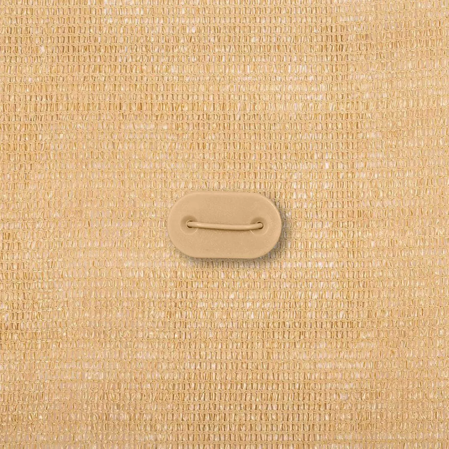 Simon & Co Lot de 26 Fixation pour Canisse Brise-Vue Bambou avec Fil Résistant