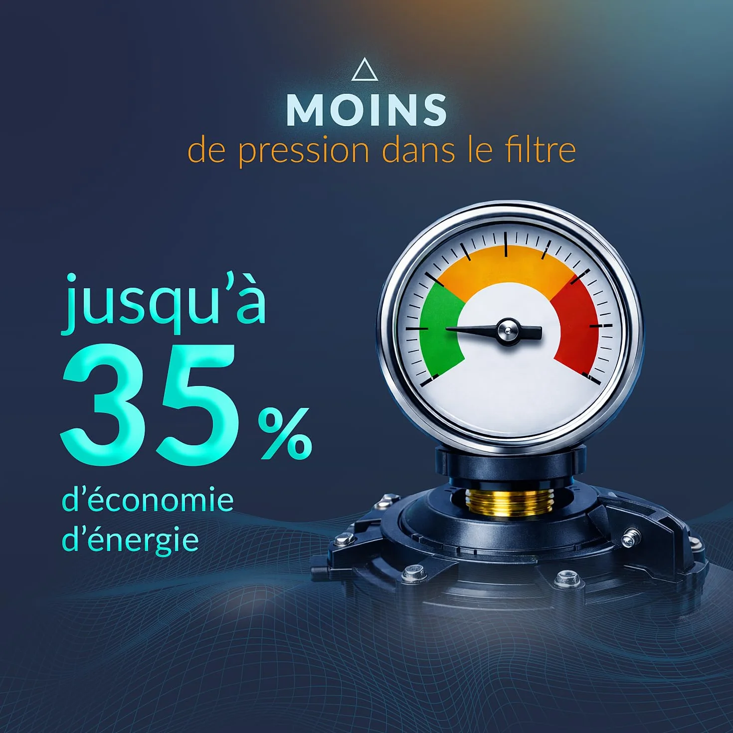 Sable Filtrant pour Piscine Nature Works 10kg - Verre Technique, Filtration 99,64%, Économie d'Eau et d'Énergie