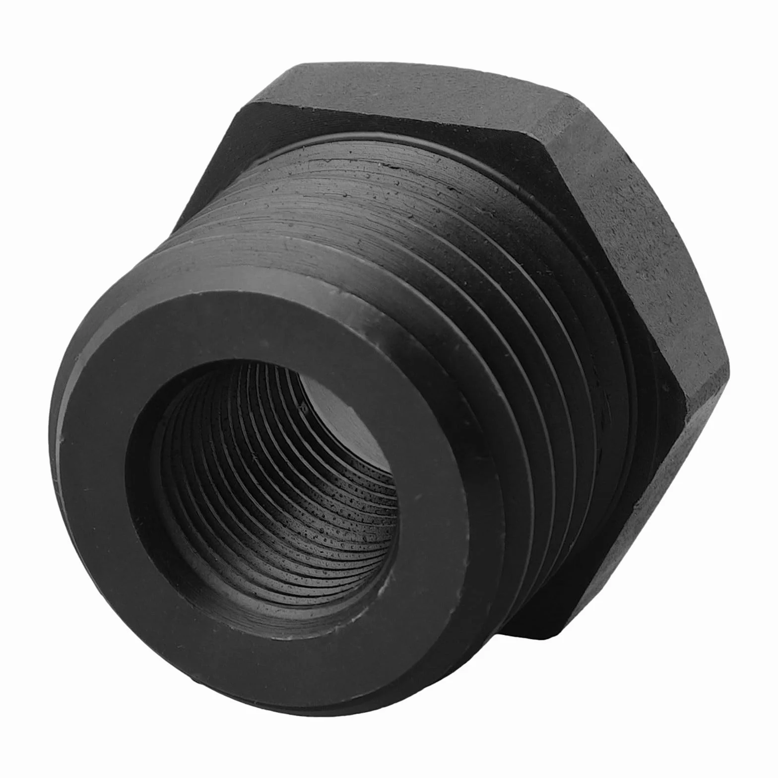 Oniissy Adaptateur de mandrin de tour à bois, adaptateur de filetage de vis, convertisseur de filetage pour tour de tournage du bois, facile à utiliser