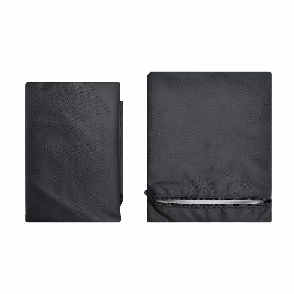 Grand Sac de Rangement pour Coussins de Jardin 210D Oxford Imperméable 173x76x51cm