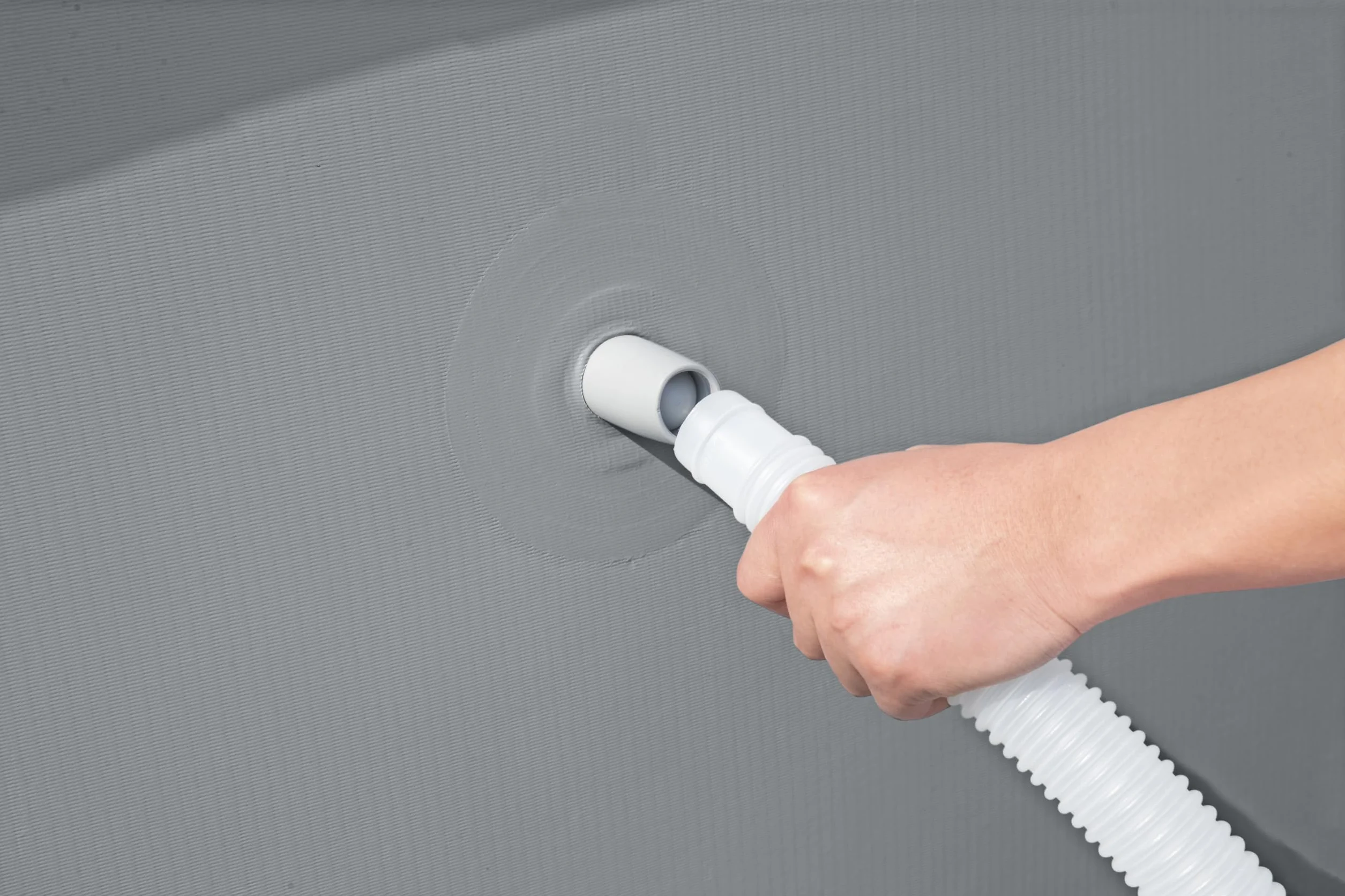 Bestway Réchauffeur Solaire 171 x 110 PVC 0,9 mm Connectable Tuyau 32 mm 38 mm
