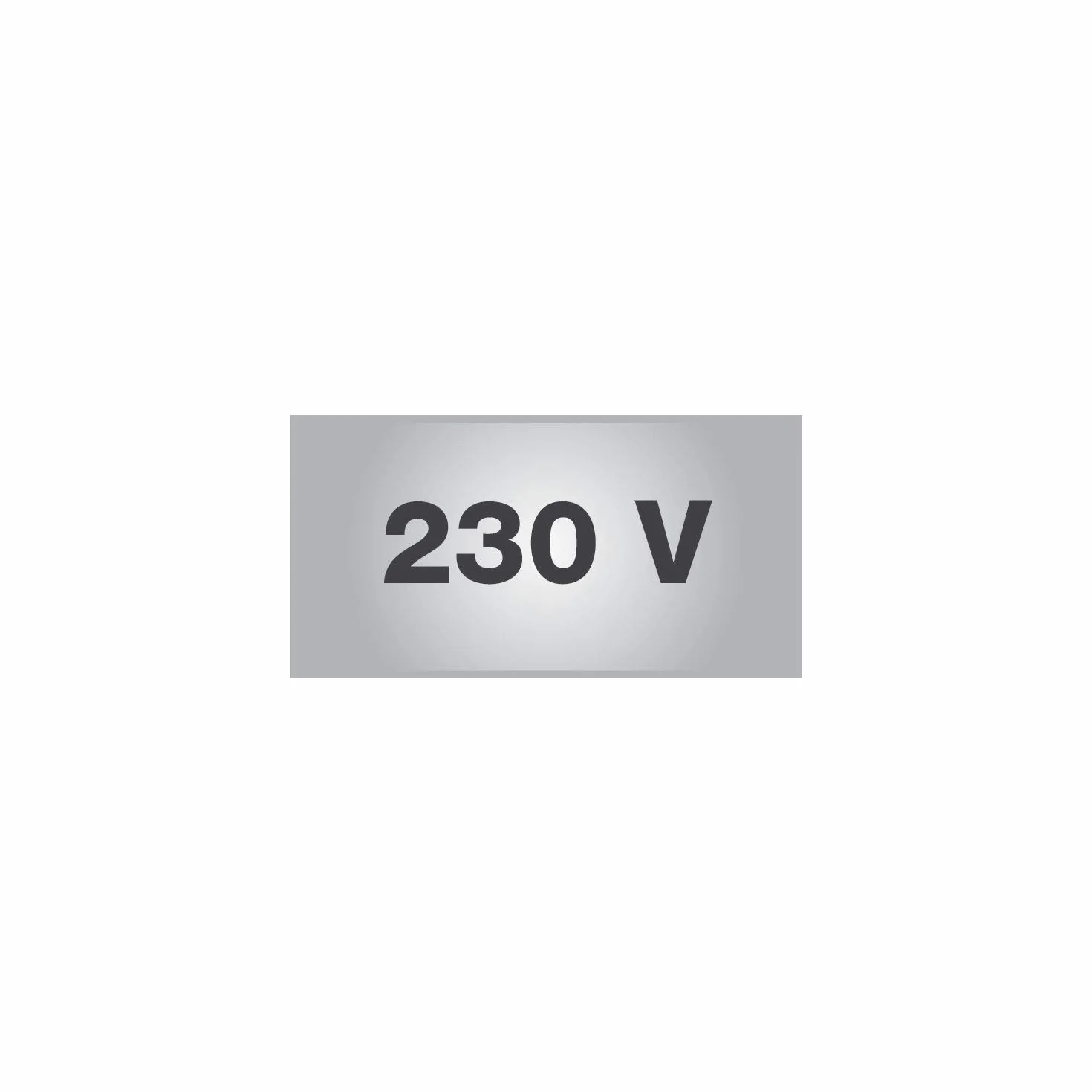 Schulte ElekTrotechnik Evoline Prise extra plate 16 A 230 V AC noir