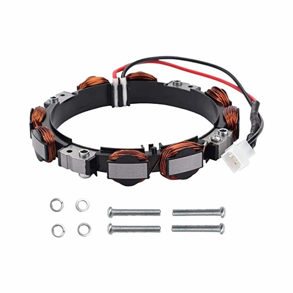 Stator de rechange pour alternateur Toro 38580 38160 38095 38155 38565 38566 construction métallique