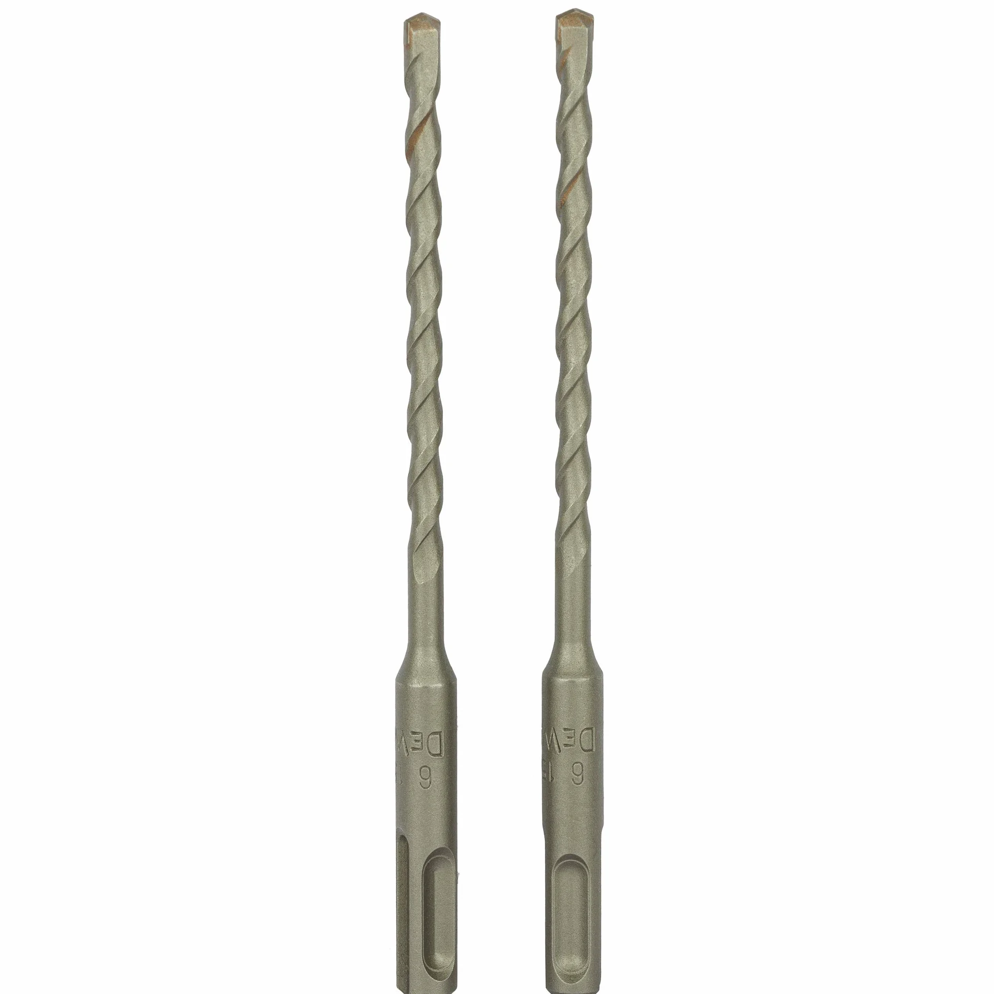 DEWALT Jeu 6 Forets SDS-PLUS DT60302-QZ Ø6-10mm Perçage Béton