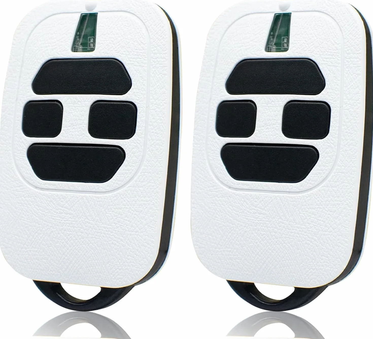 Télécommande DEA4 pour Porte de Garage - Compatible DEA GTI2/4, GT2/4, Mio TR2/4, Mio TR2N/4N2-433,92 MHz