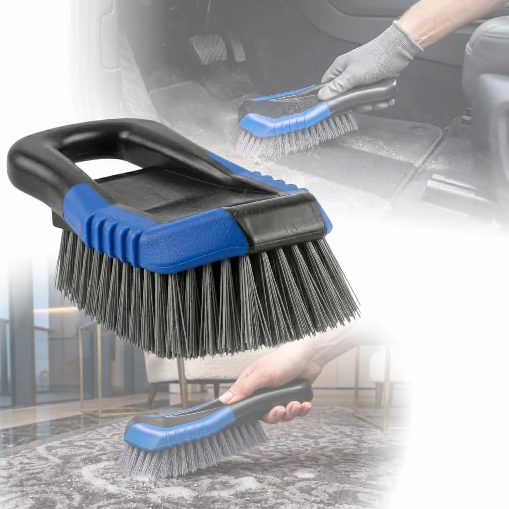 Brosse nettoyage Spéciale Moquettes , tapis