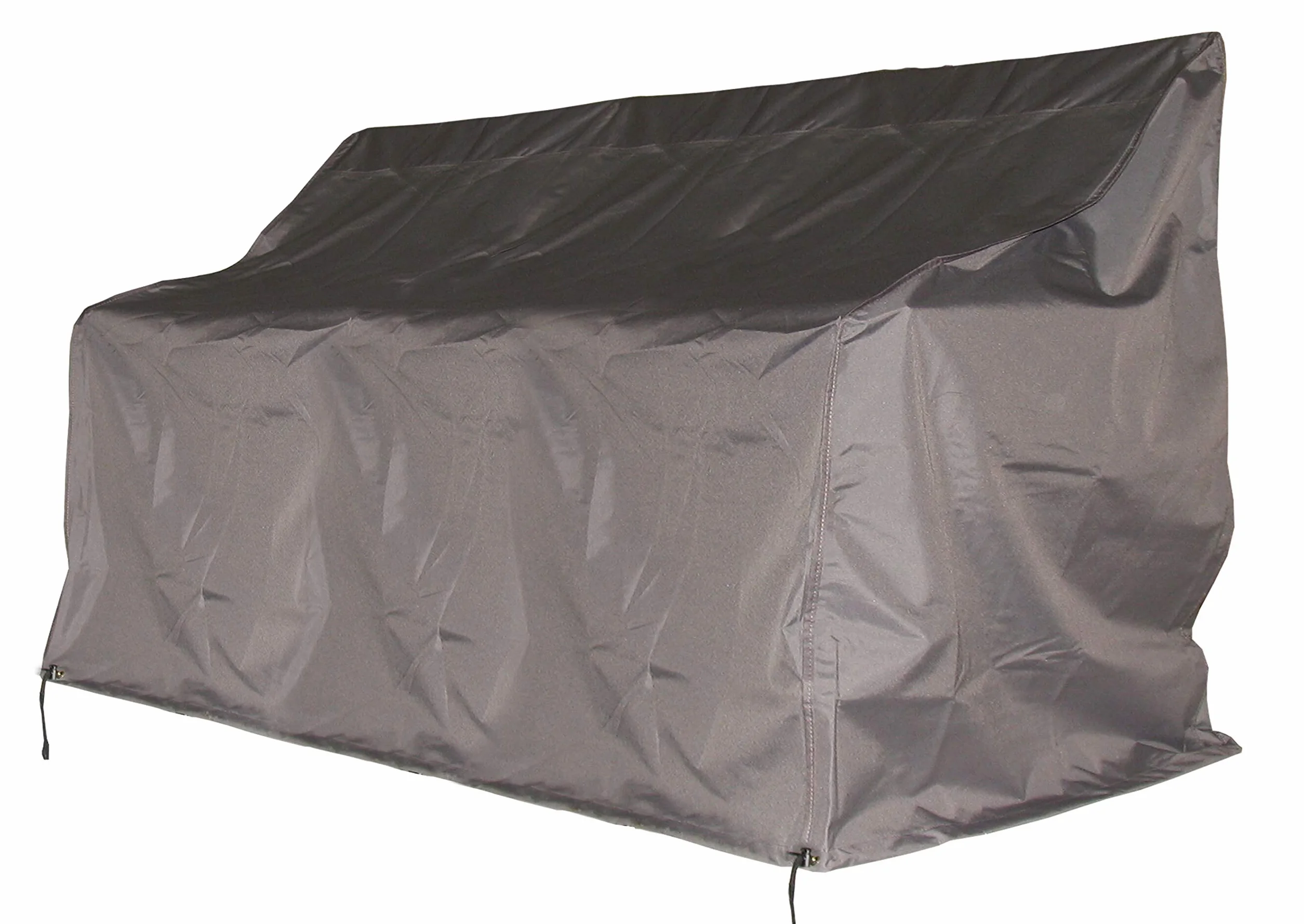 QUICK STAR Housse de Protection pour Banc 150 x 60 x 88 cm Gris