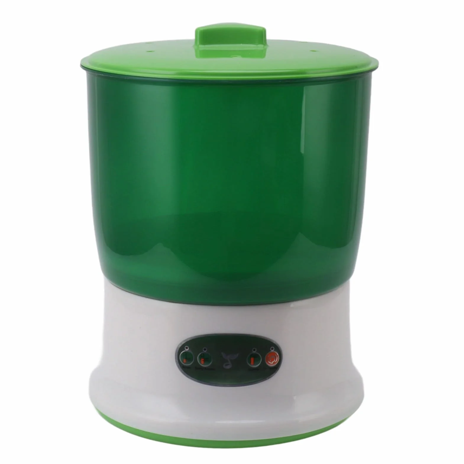 Automatique Machine de Germination de Haricots 2 Couches, Germoir Intelligent LED, Prise UE 220V