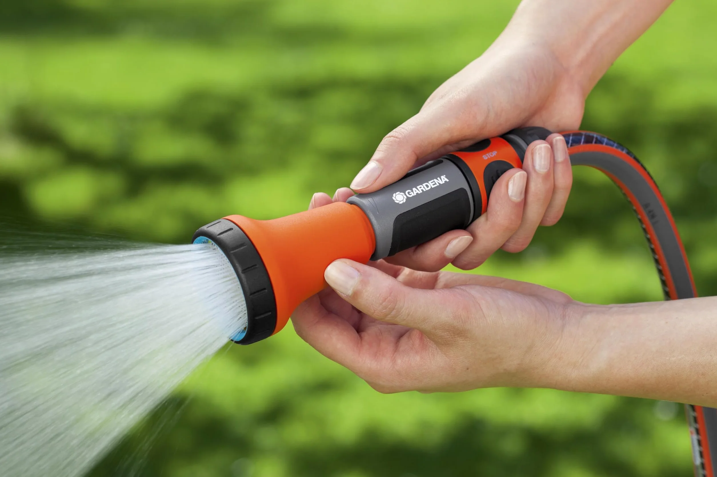 Gardena lance d'arrosage pulvérisateur de jardin compact résistant au gel 18310-20