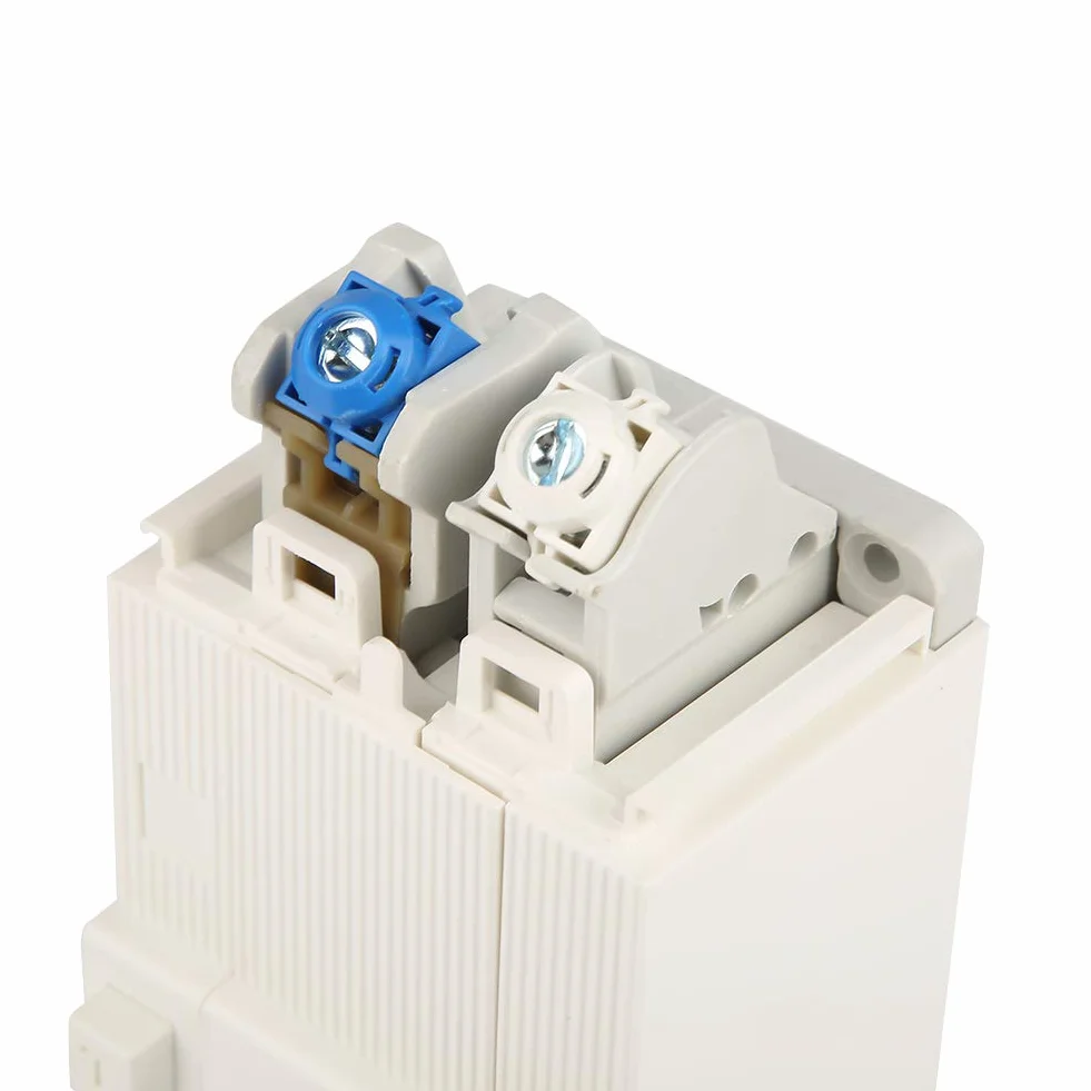 Disjoncteur 60A interrupteur différentiel 30-60A 2 pôles 50Hz/60Hz Basse Tension Disjoncteur Protection de l'air Commutateur.