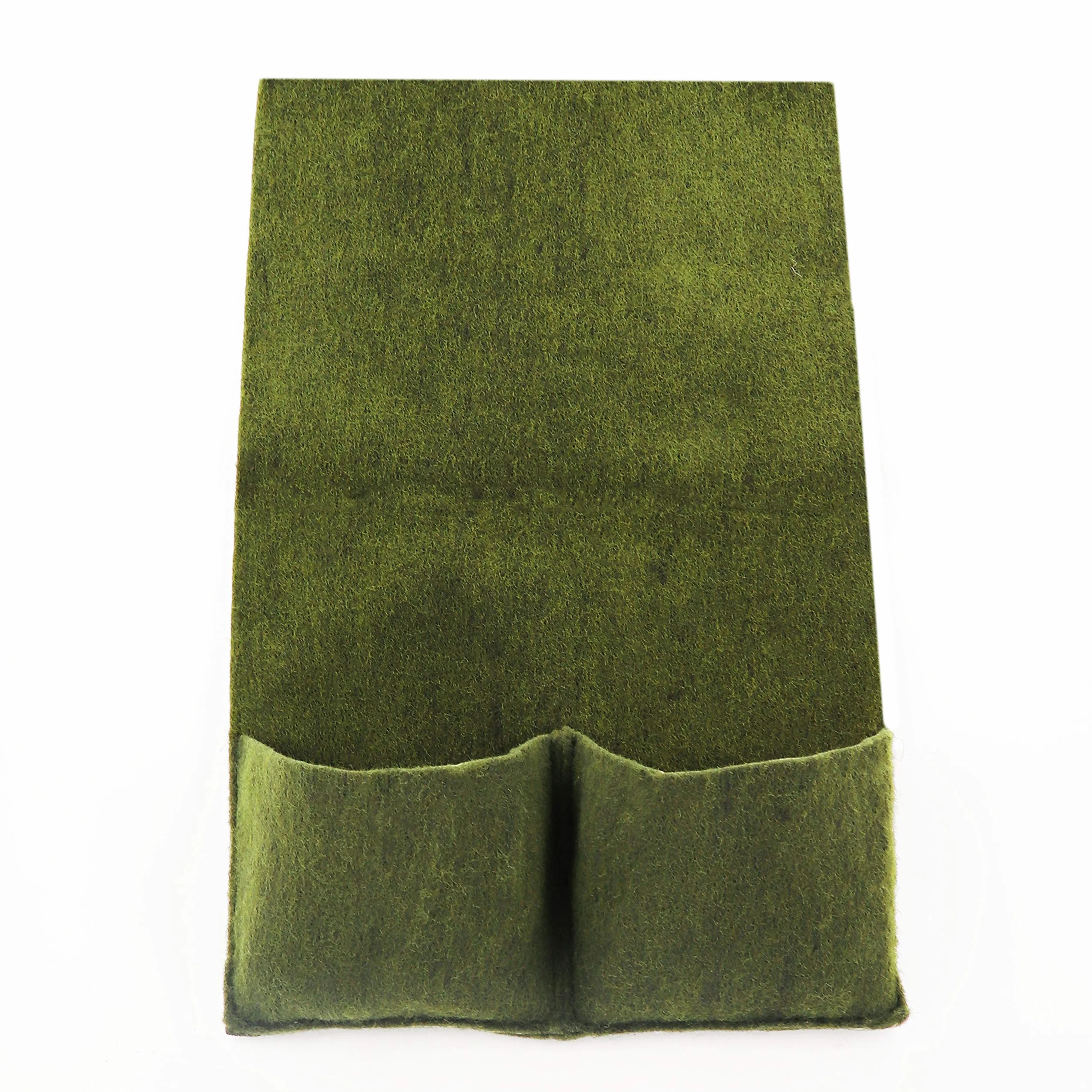 Aquagart tapis de rive de bassin 100 cm x 60 cm sacs de plantes PP