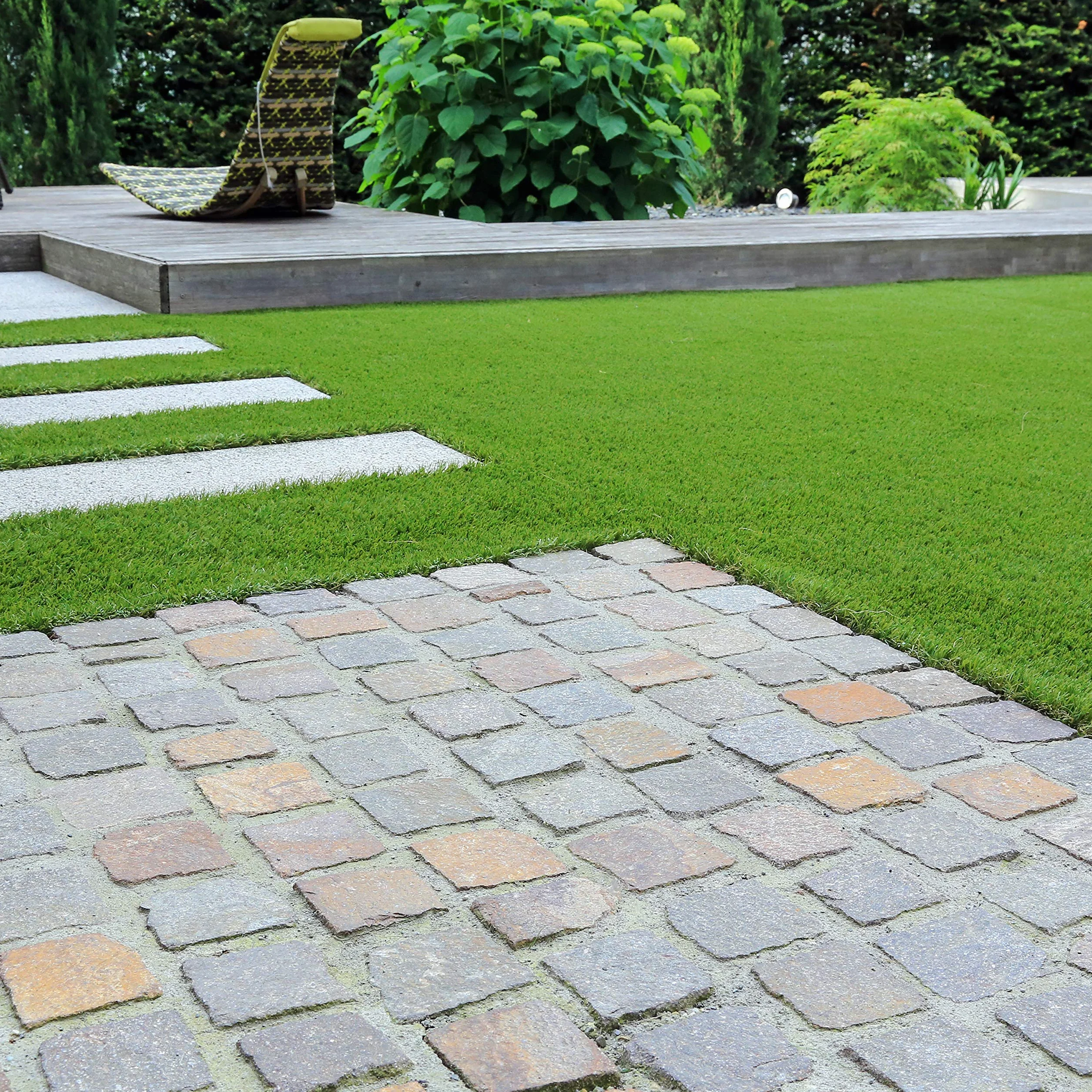 Benross GardenKraft Artificial Grass Joint Tape 5 m x 15 cm Ruban Autocollant Vert 500x15x0,25 cm