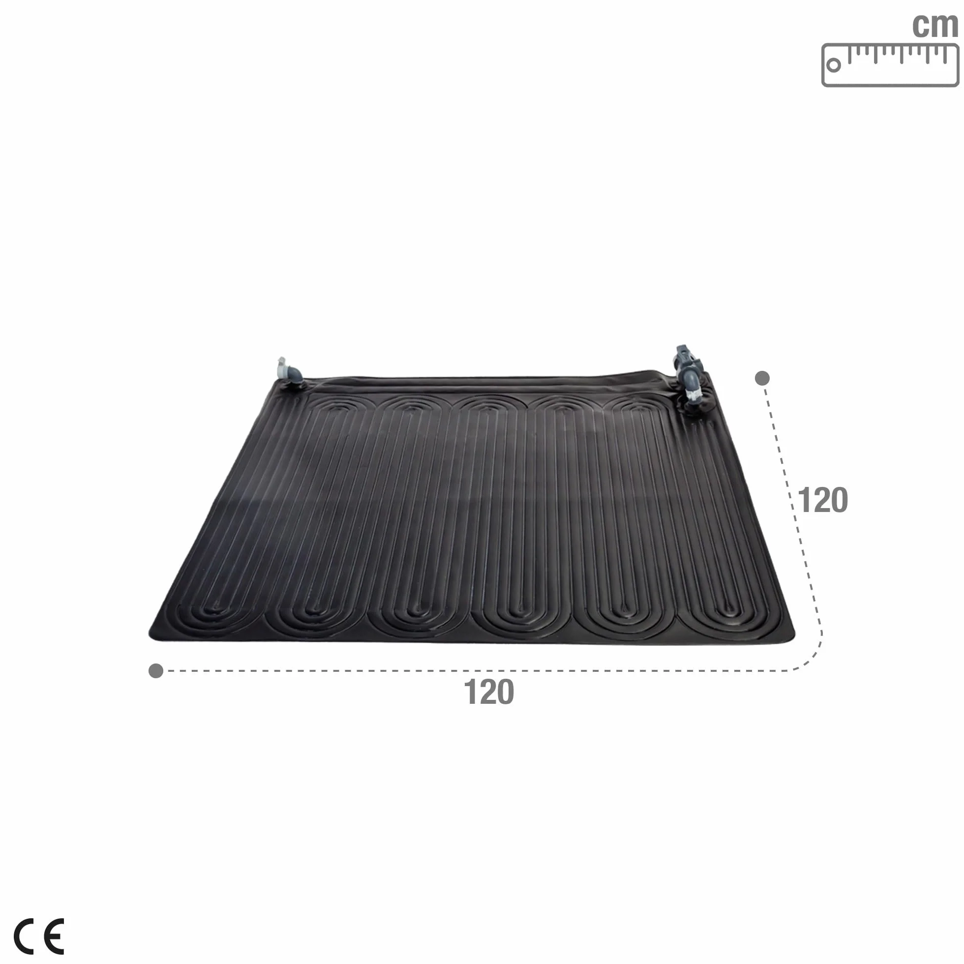 Intex Chauffage Solaire Tapis