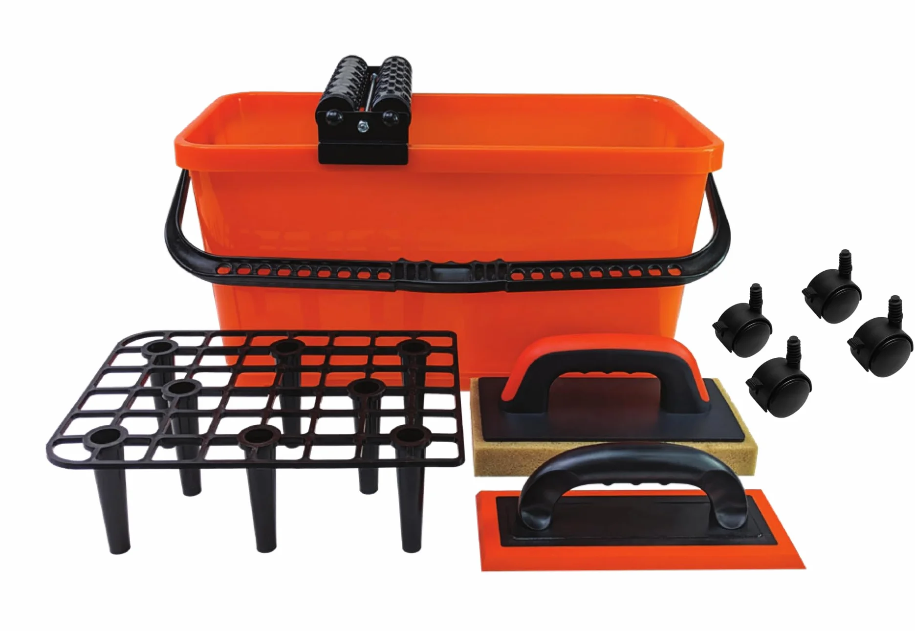 Kit Joint à carrelage 20 litres SOLID TOOLS