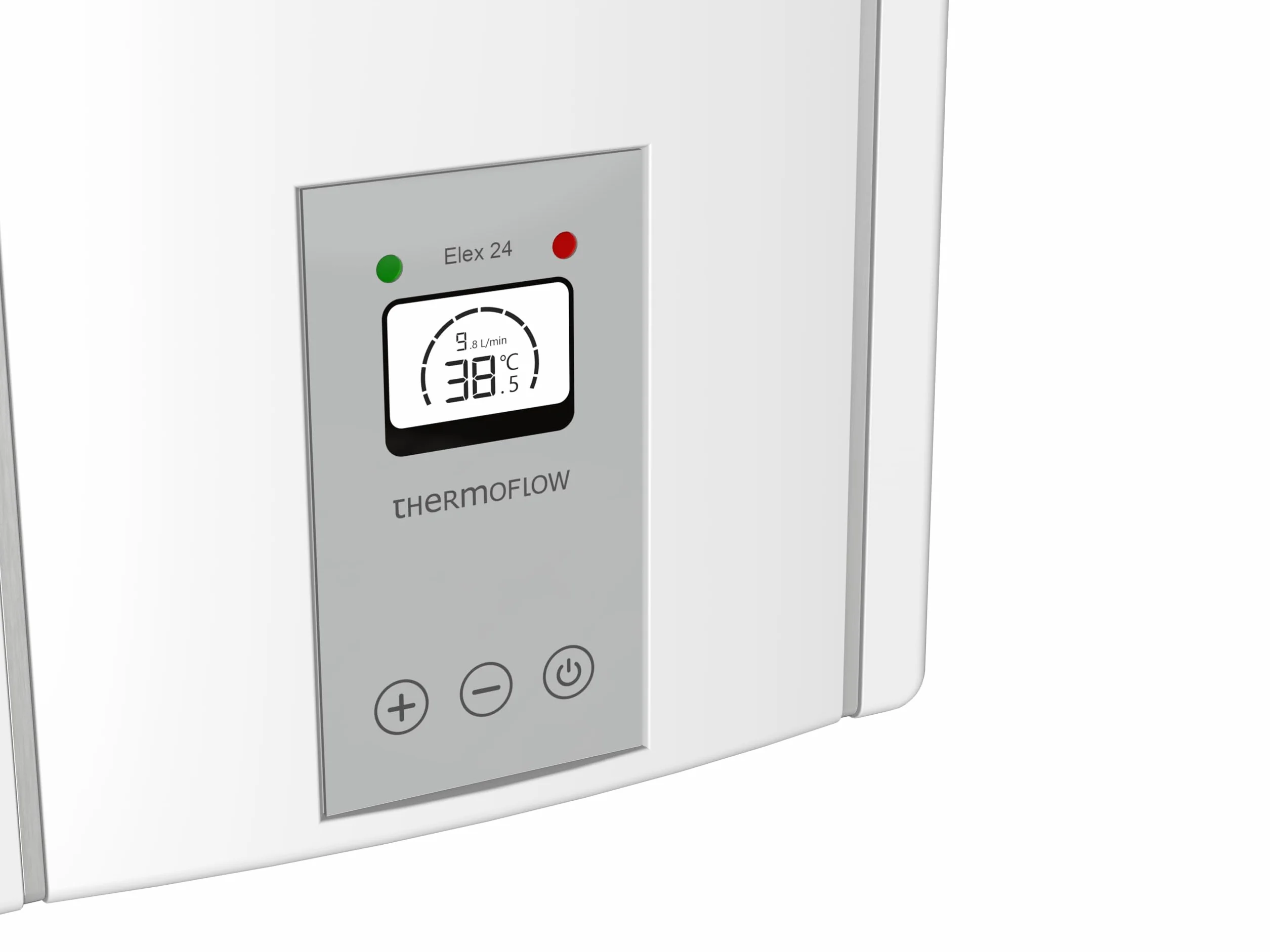 Thermoflow Elex 24 Chauffe-eau instantané 24 kW 400 V Raccord G 1/2" 13 L/min