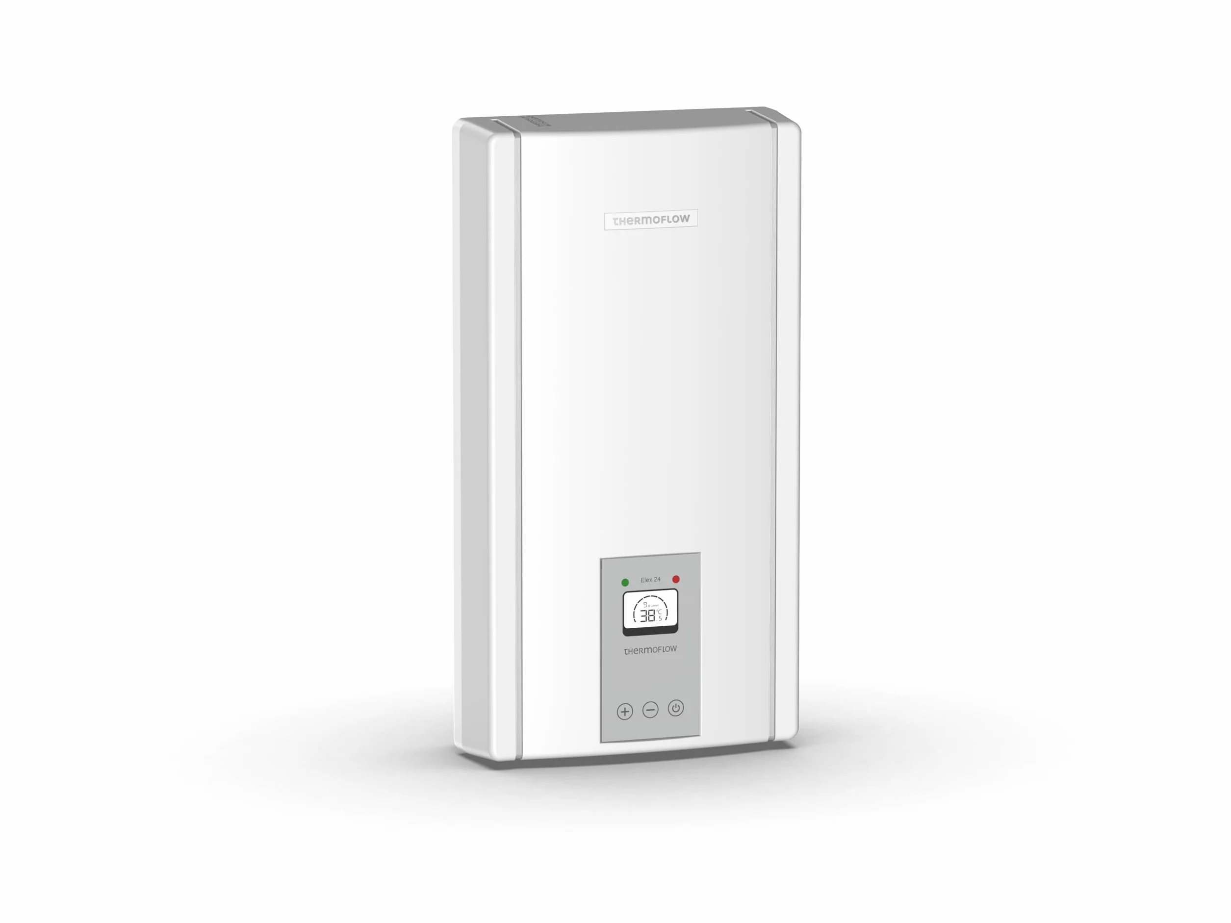 Thermoflow Elex 24 Chauffe-eau instantané 24 kW 400 V Raccord G 1/2" 13 L/min