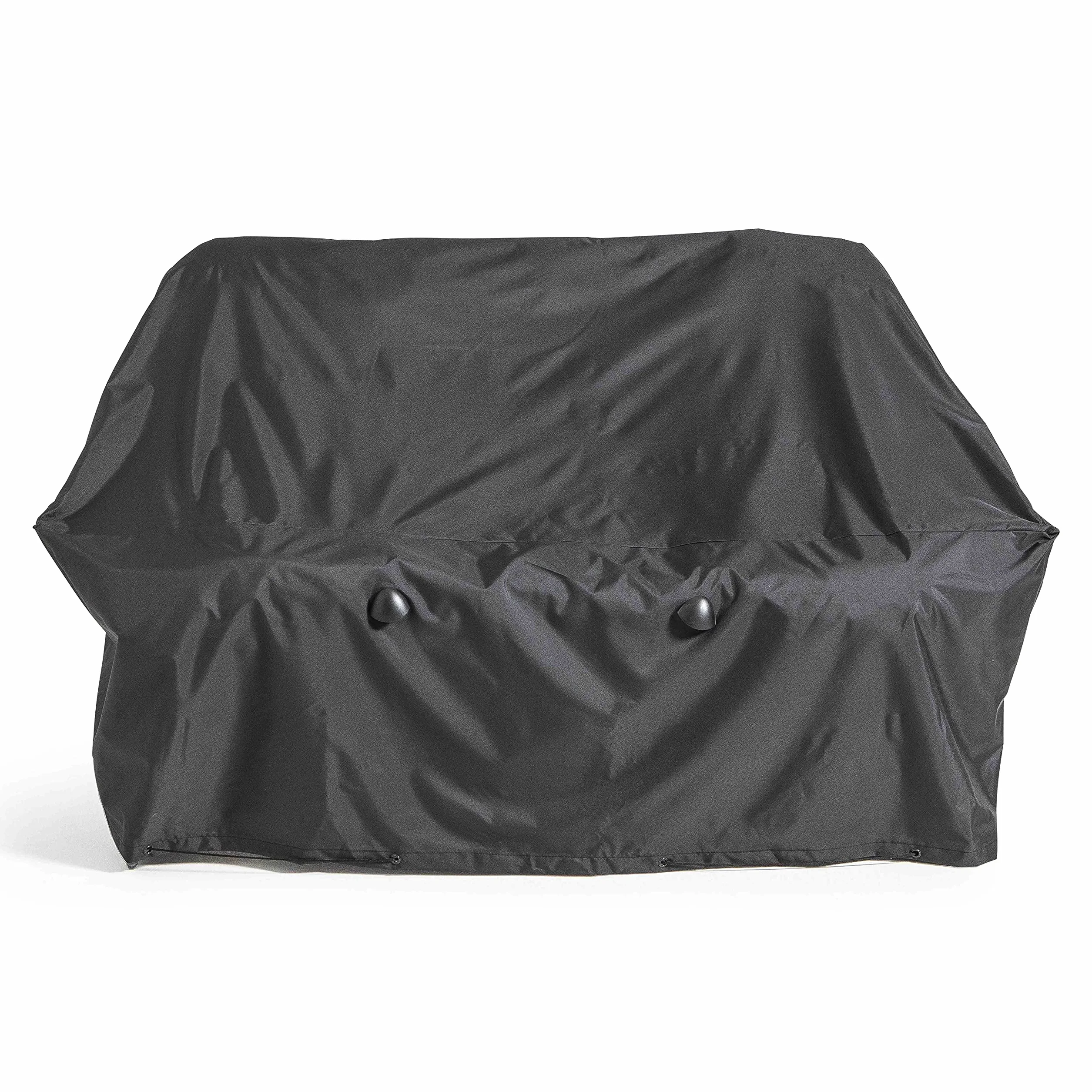Cov'Up Housse de canapé extérieur 2 Personnes Polyester Noire